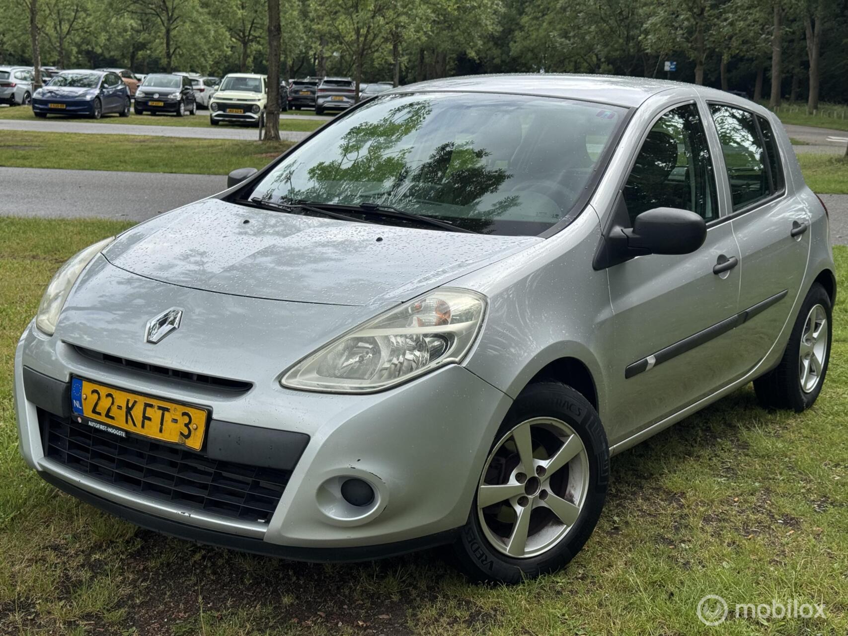 Foto van RENAULT CLIO