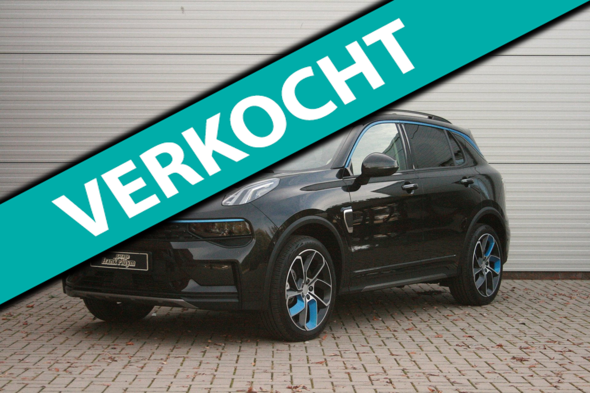 Foto van LYNK&CO LYNK & CO 01