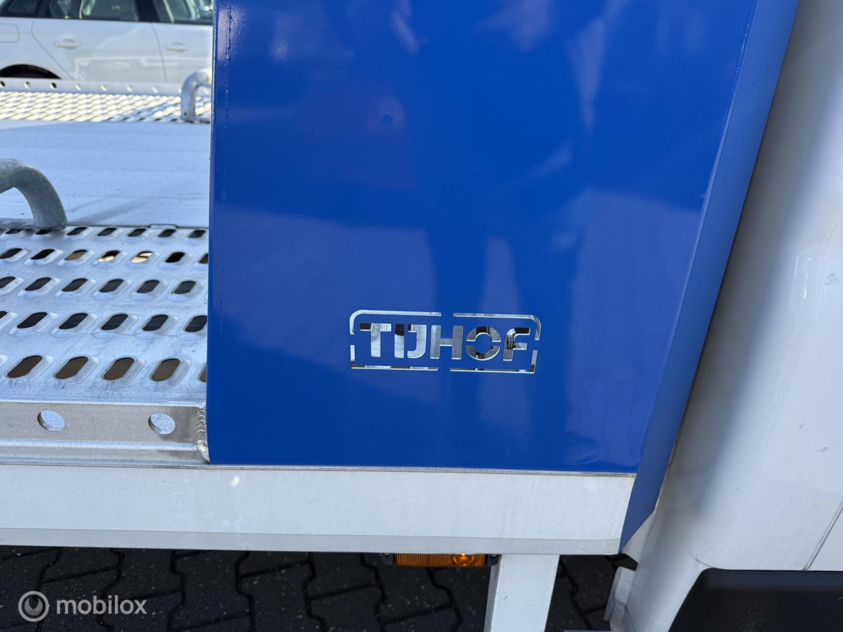 Foto van Opel Movano