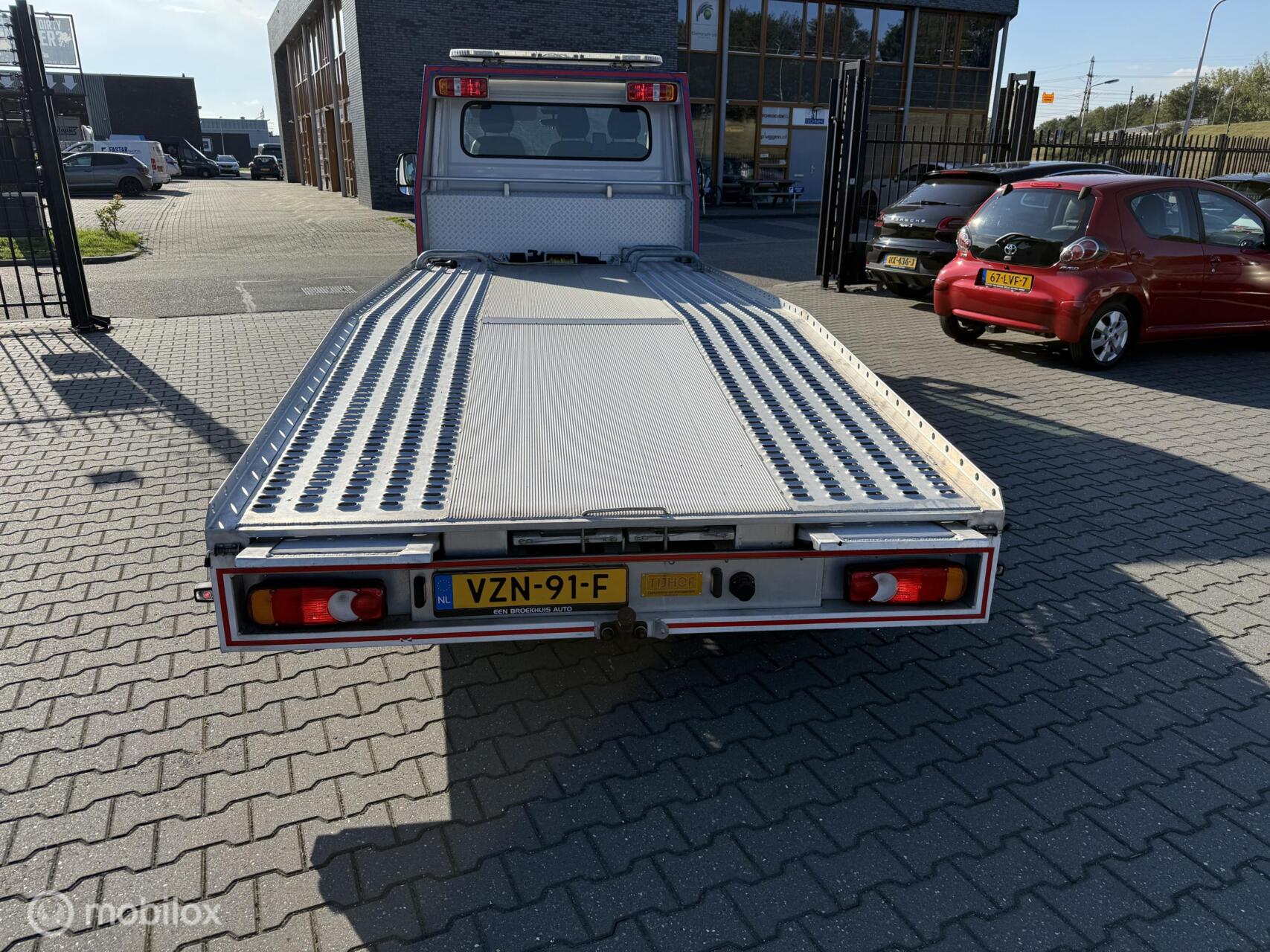 Foto van Opel Movano