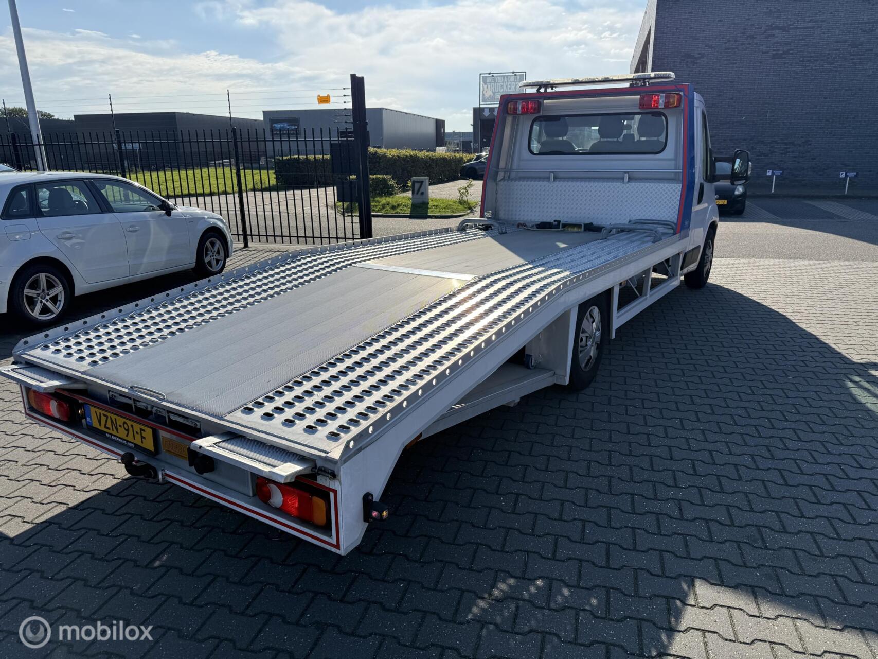 Foto van Opel Movano