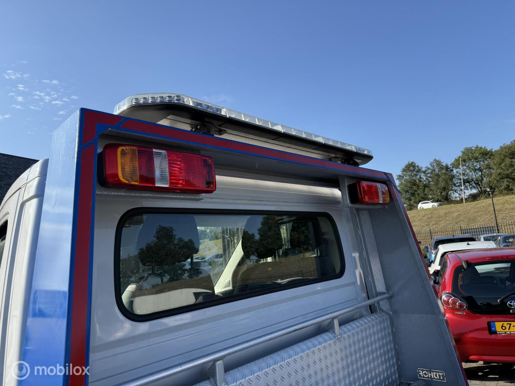 Foto van Opel Movano