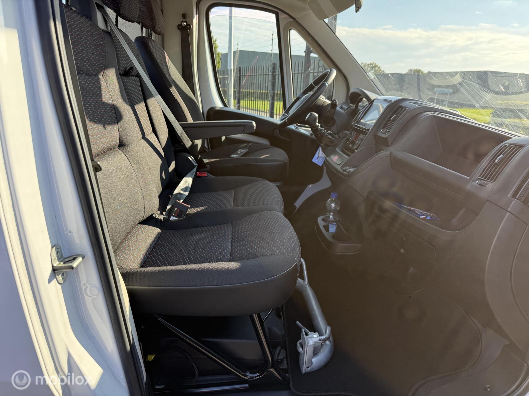 Foto van Opel Movano