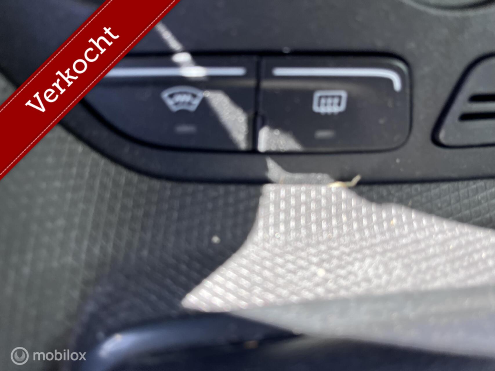 Foto van Ford Transit Connect