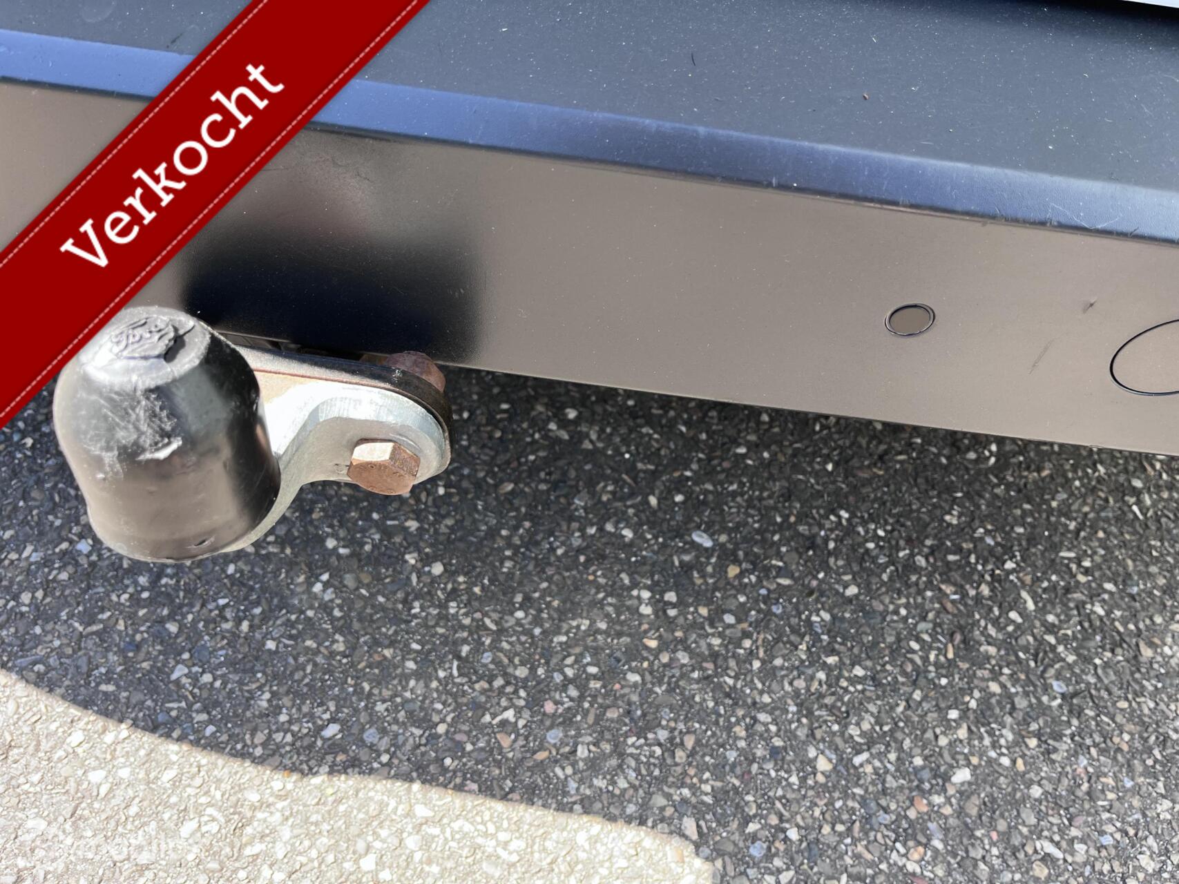 Foto van Ford Transit Connect