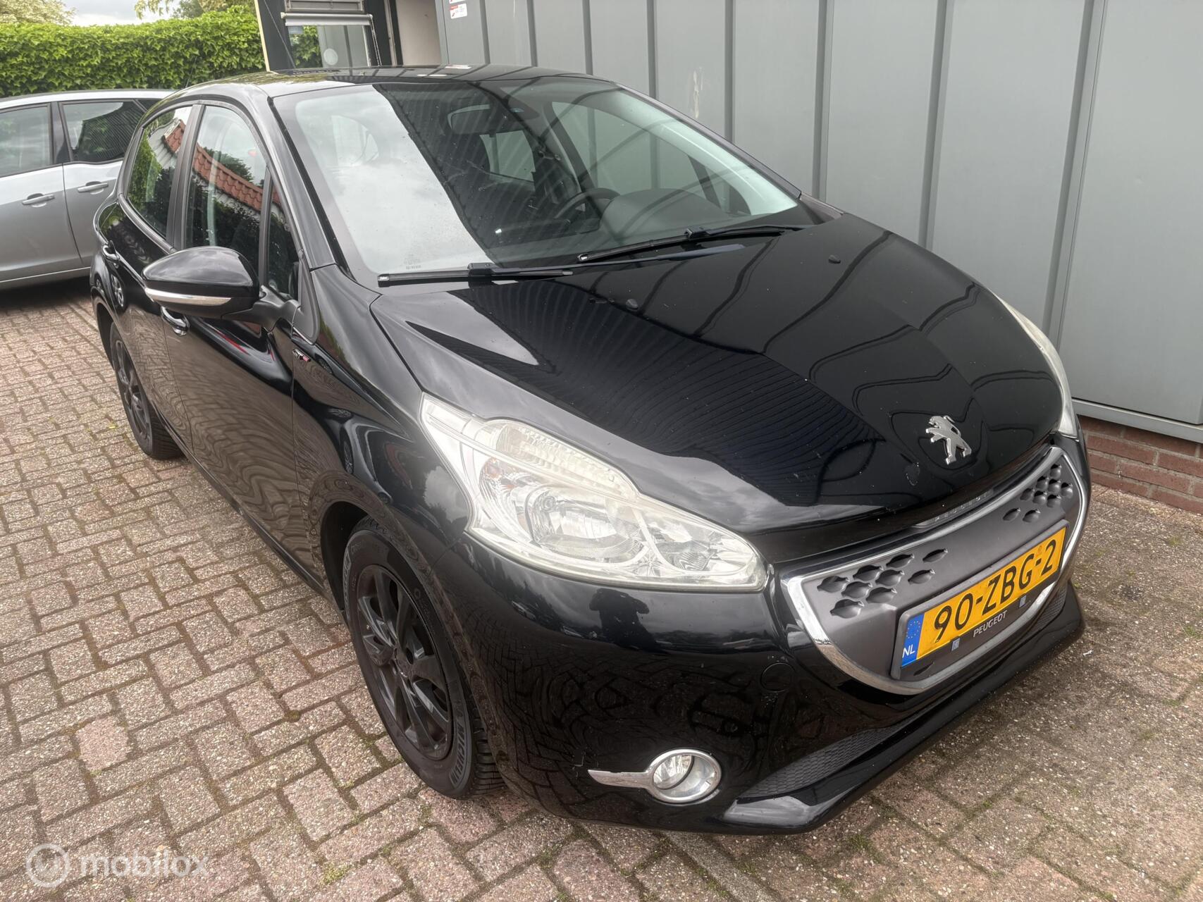 Foto van PEUGEOT 208