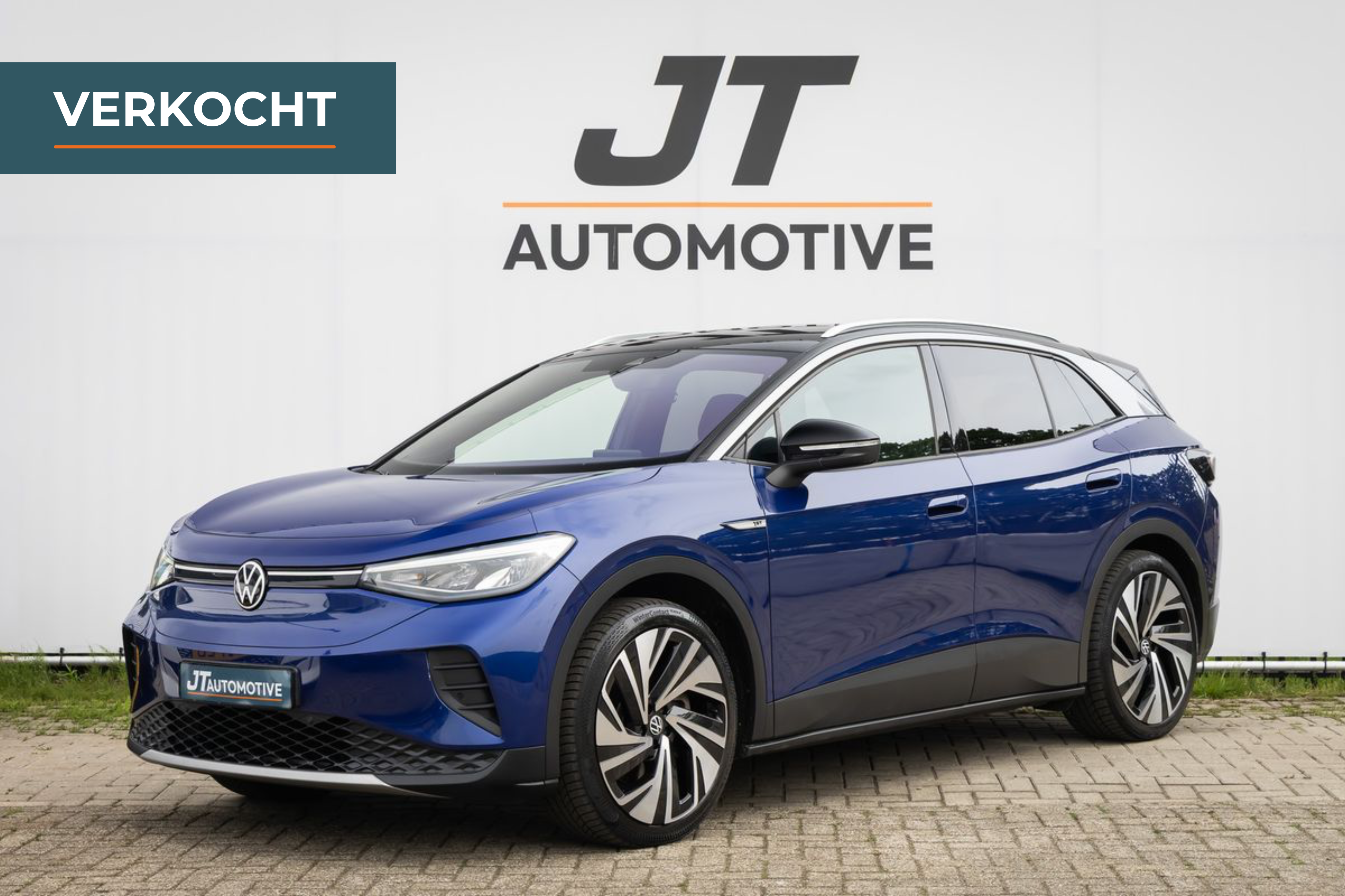 Foto van VOLKSWAGEN ID.4 PRO 150 KW