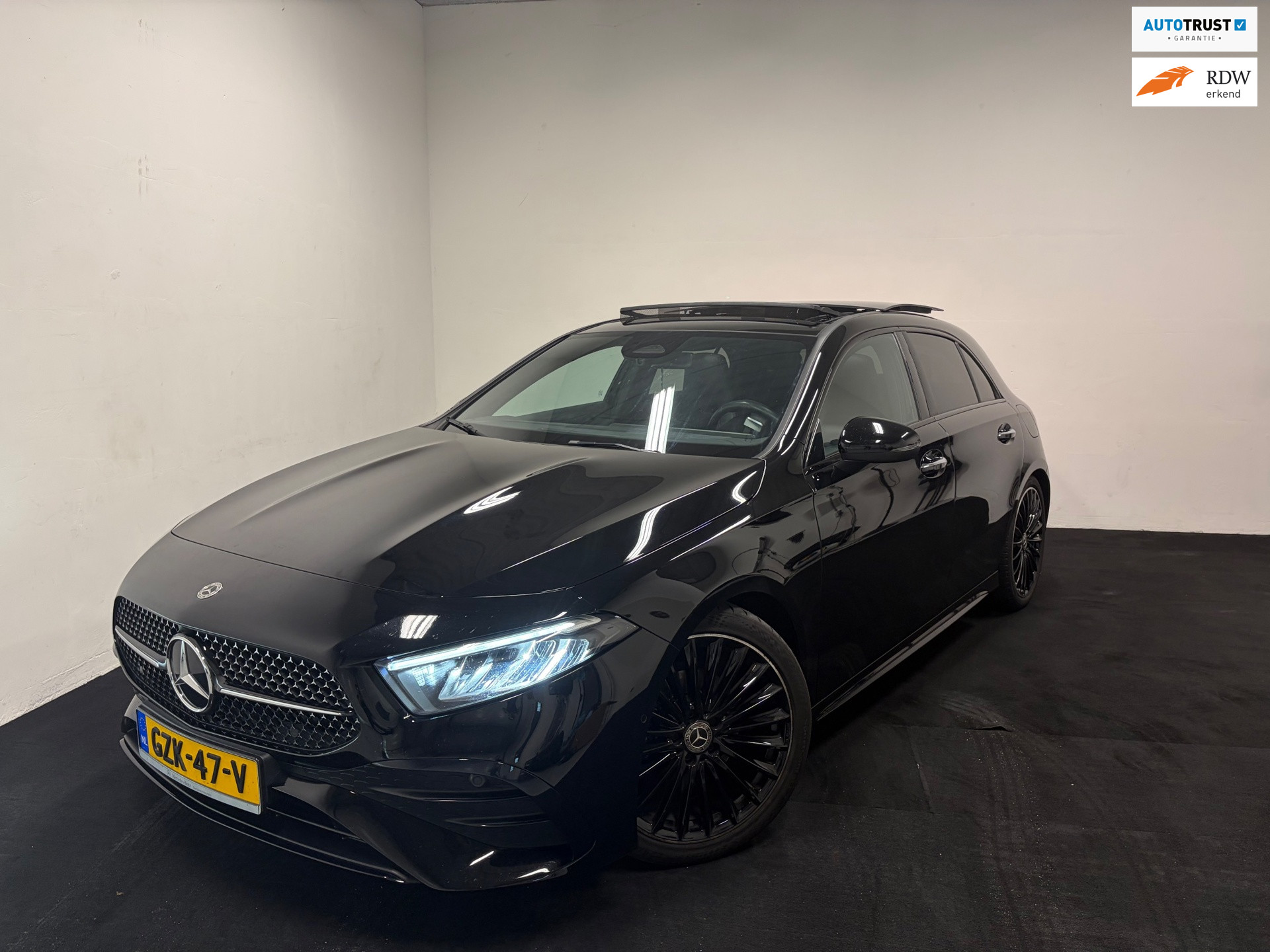 Foto van MERCEDES-BENZ A 200 D