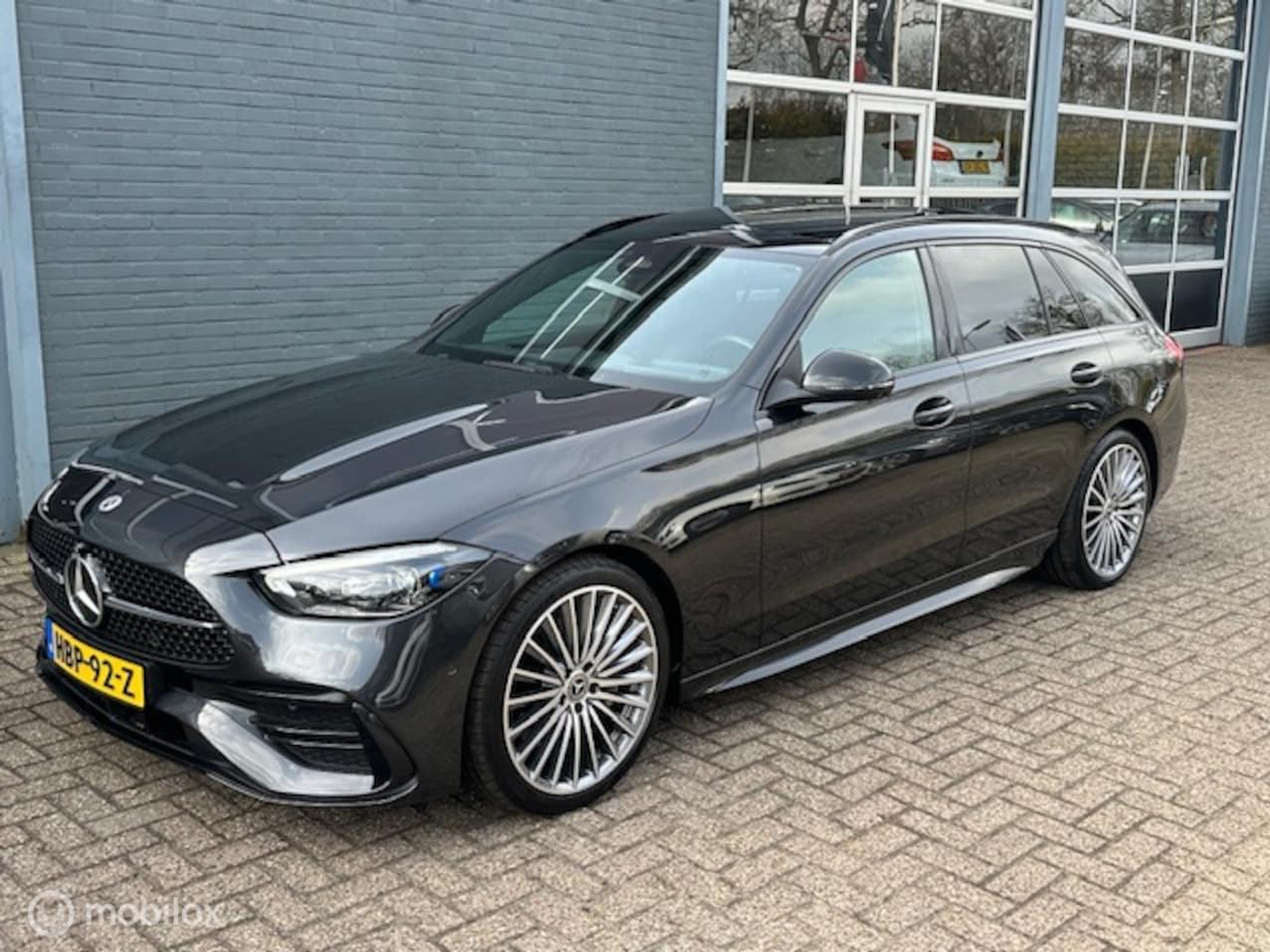 Foto van MERCEDES-BENZ C 180