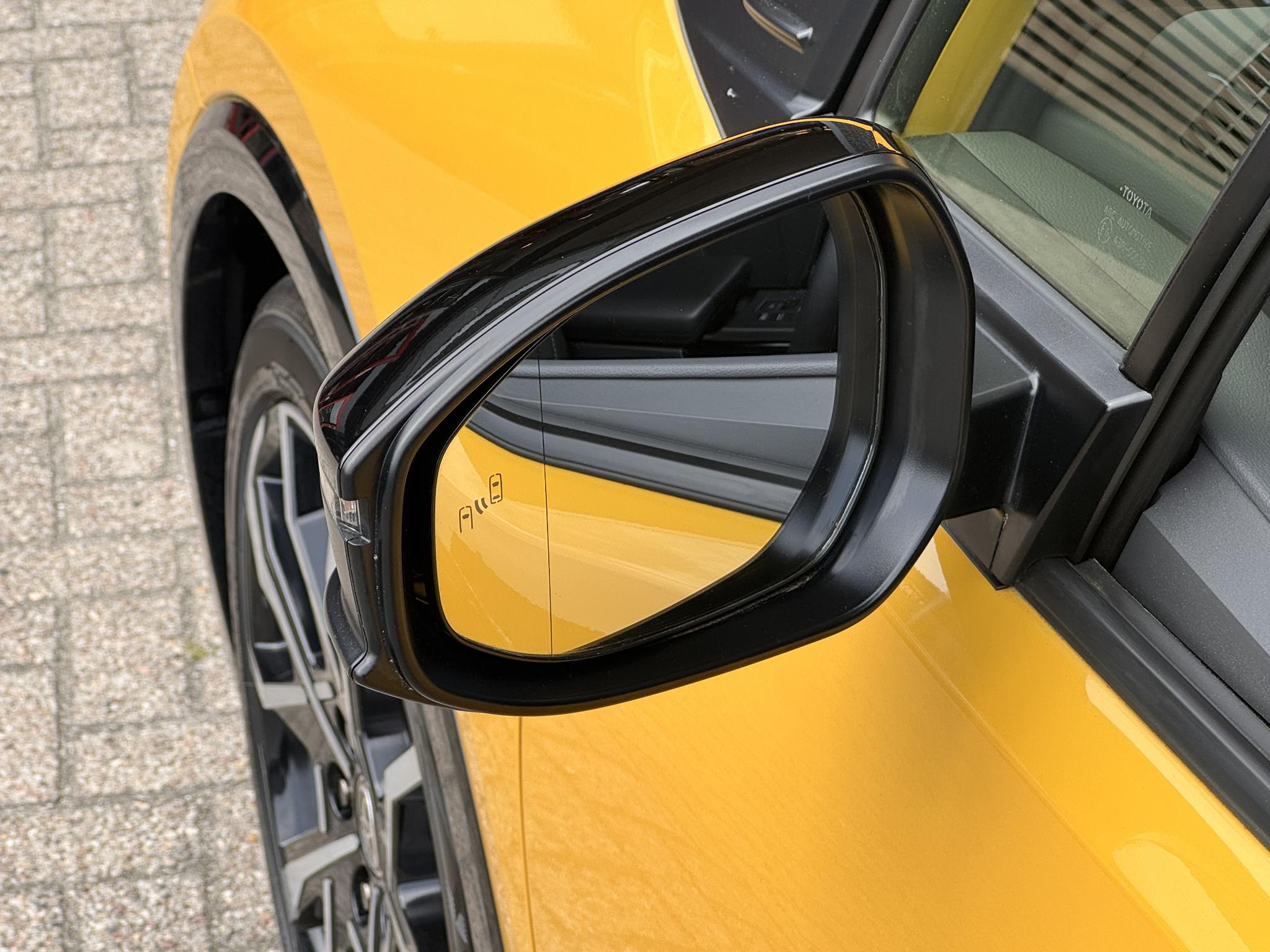 Foto van Toyota Toyota Prius PHEV