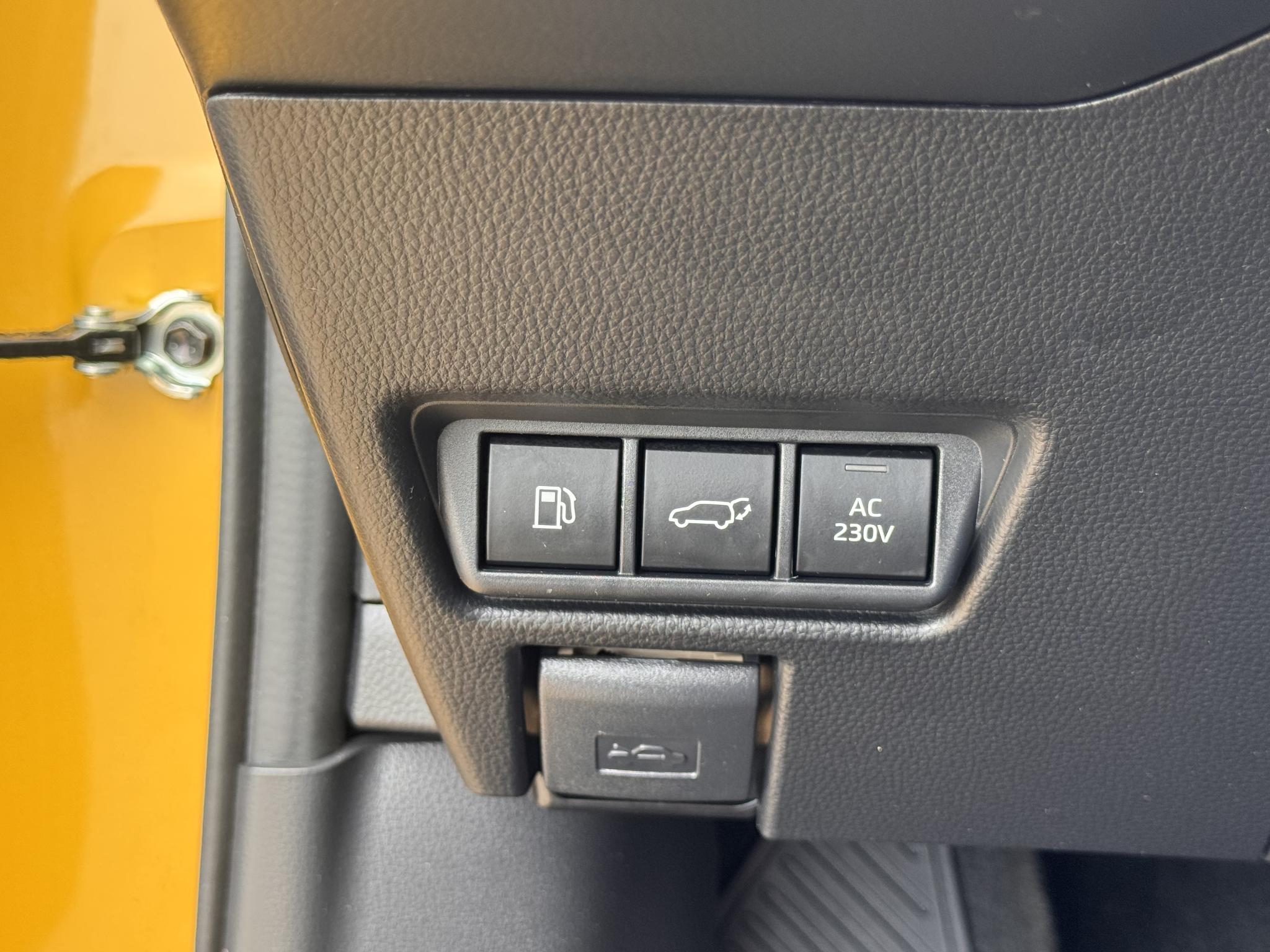 Foto van Toyota Toyota Prius PHEV