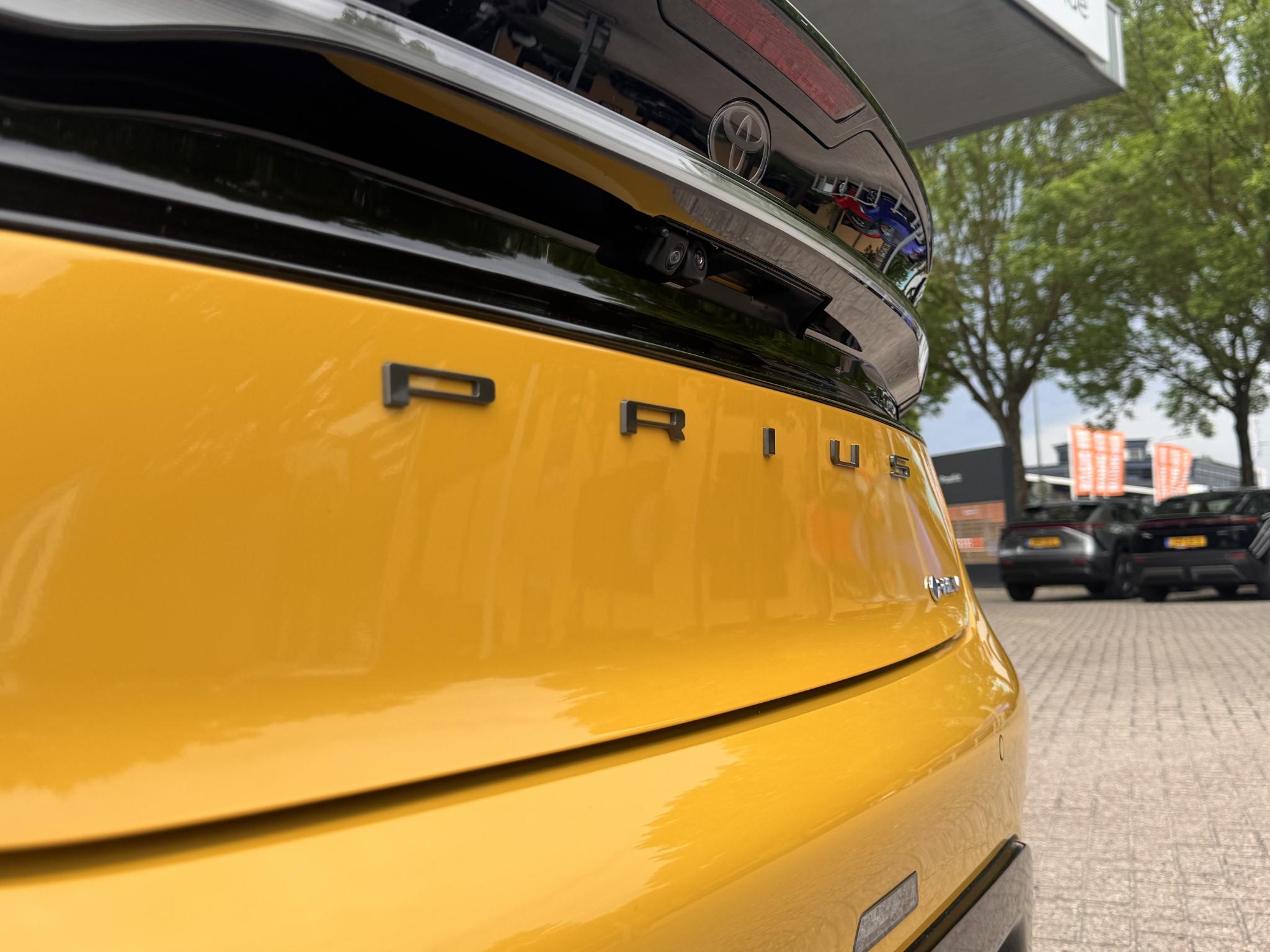 Foto van Toyota Toyota Prius PHEV