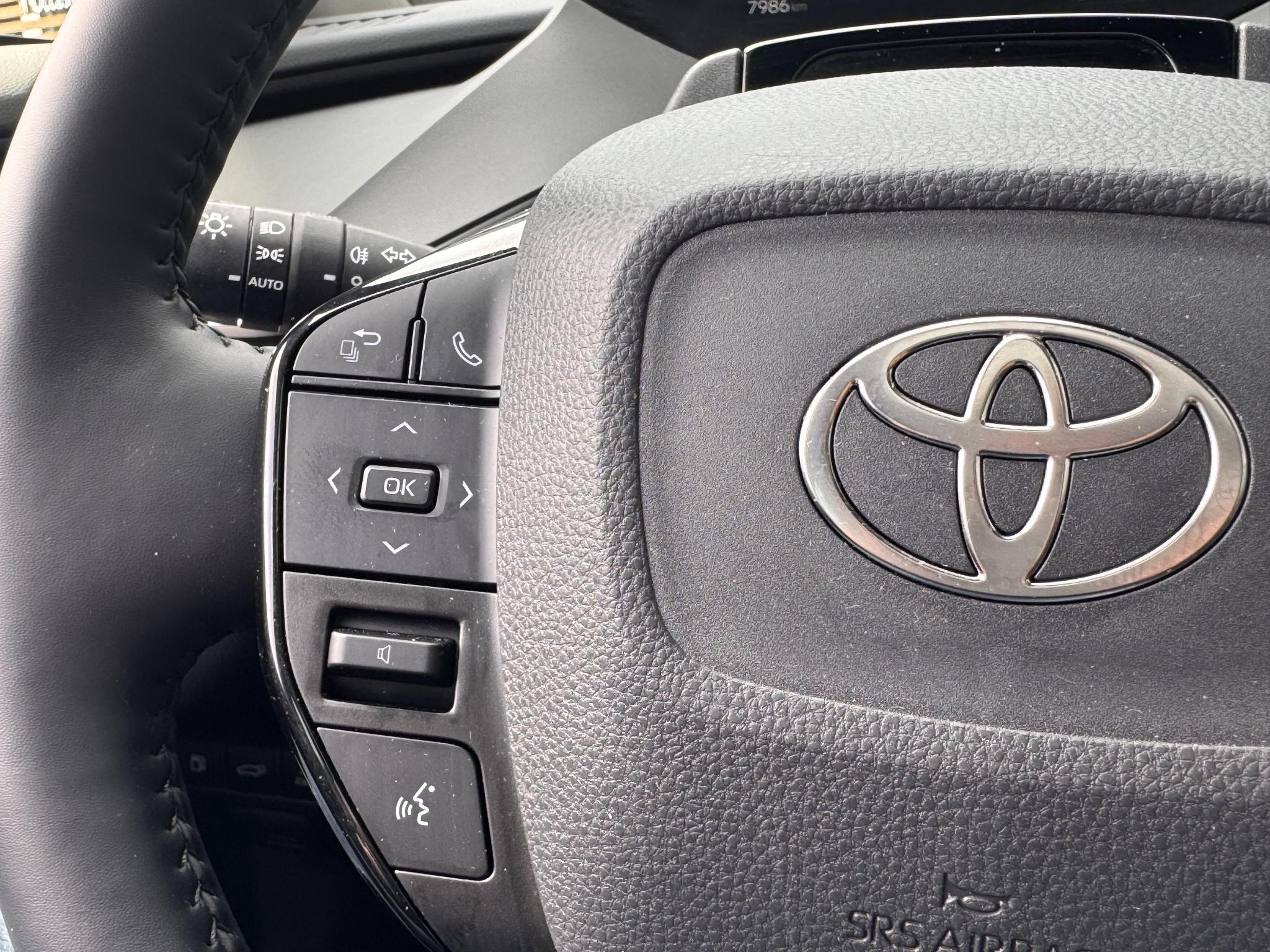 Foto van Toyota Toyota Prius PHEV