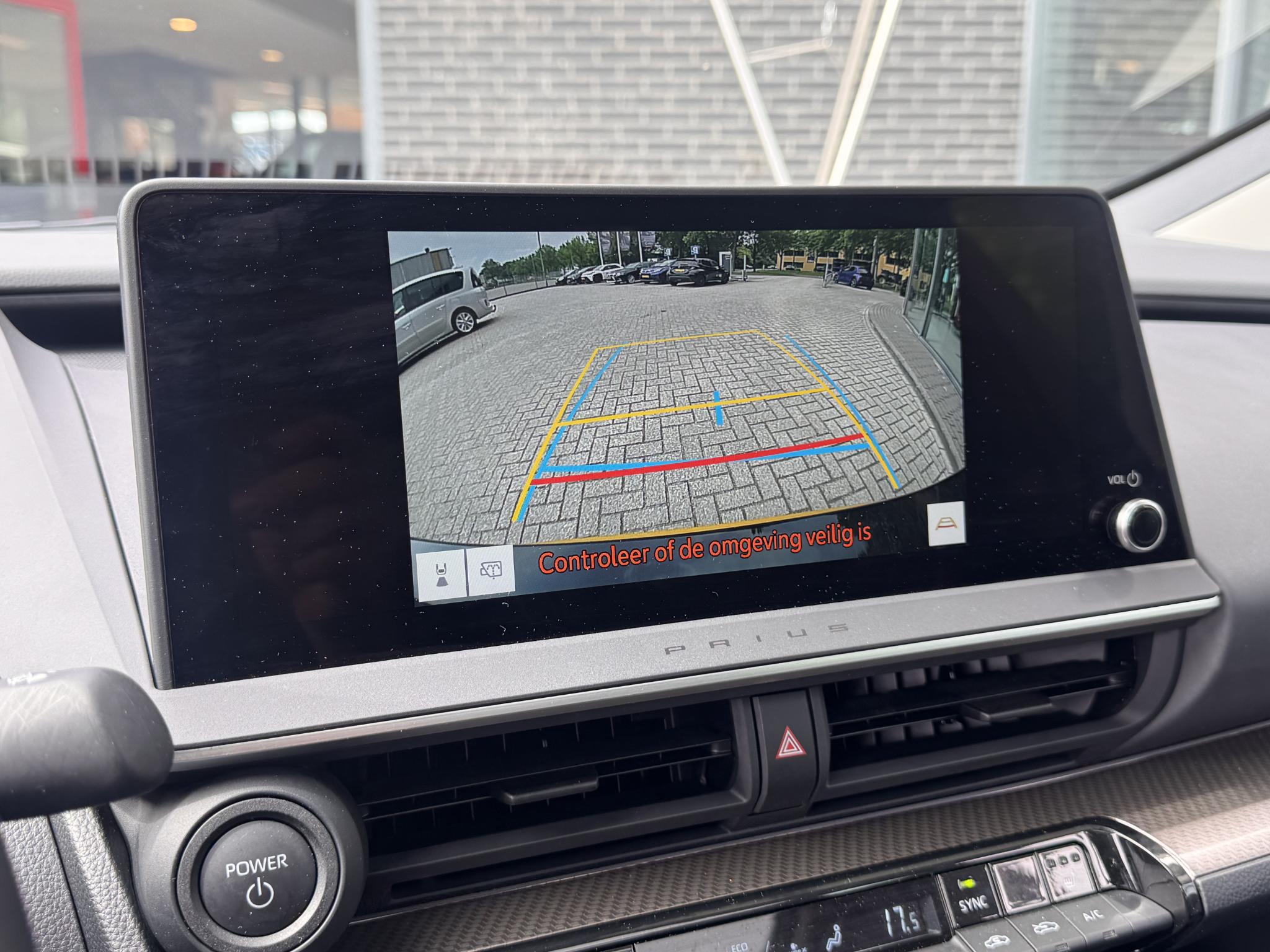 Foto van Toyota Toyota Prius PHEV