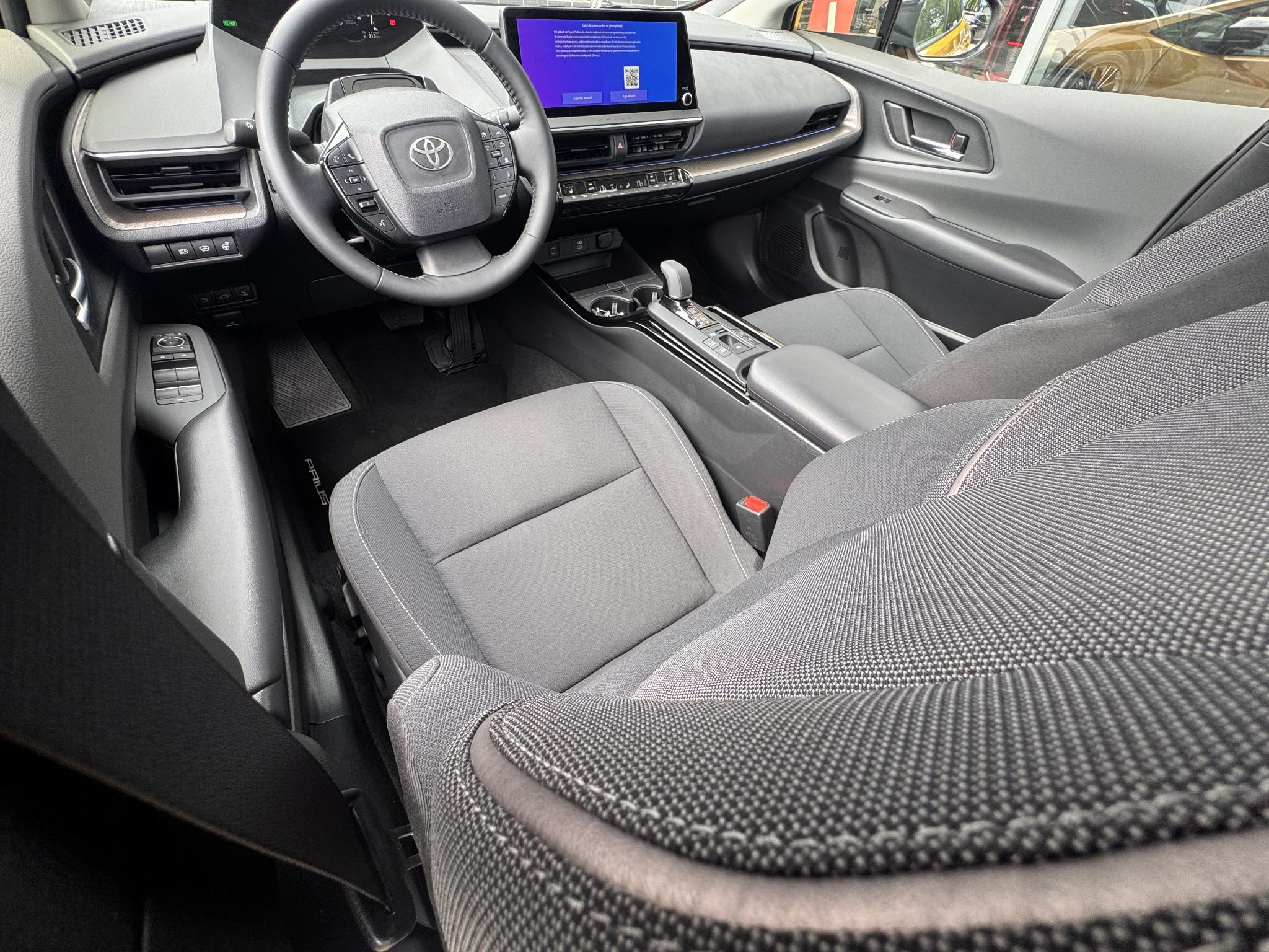 Foto van Toyota Toyota Prius PHEV