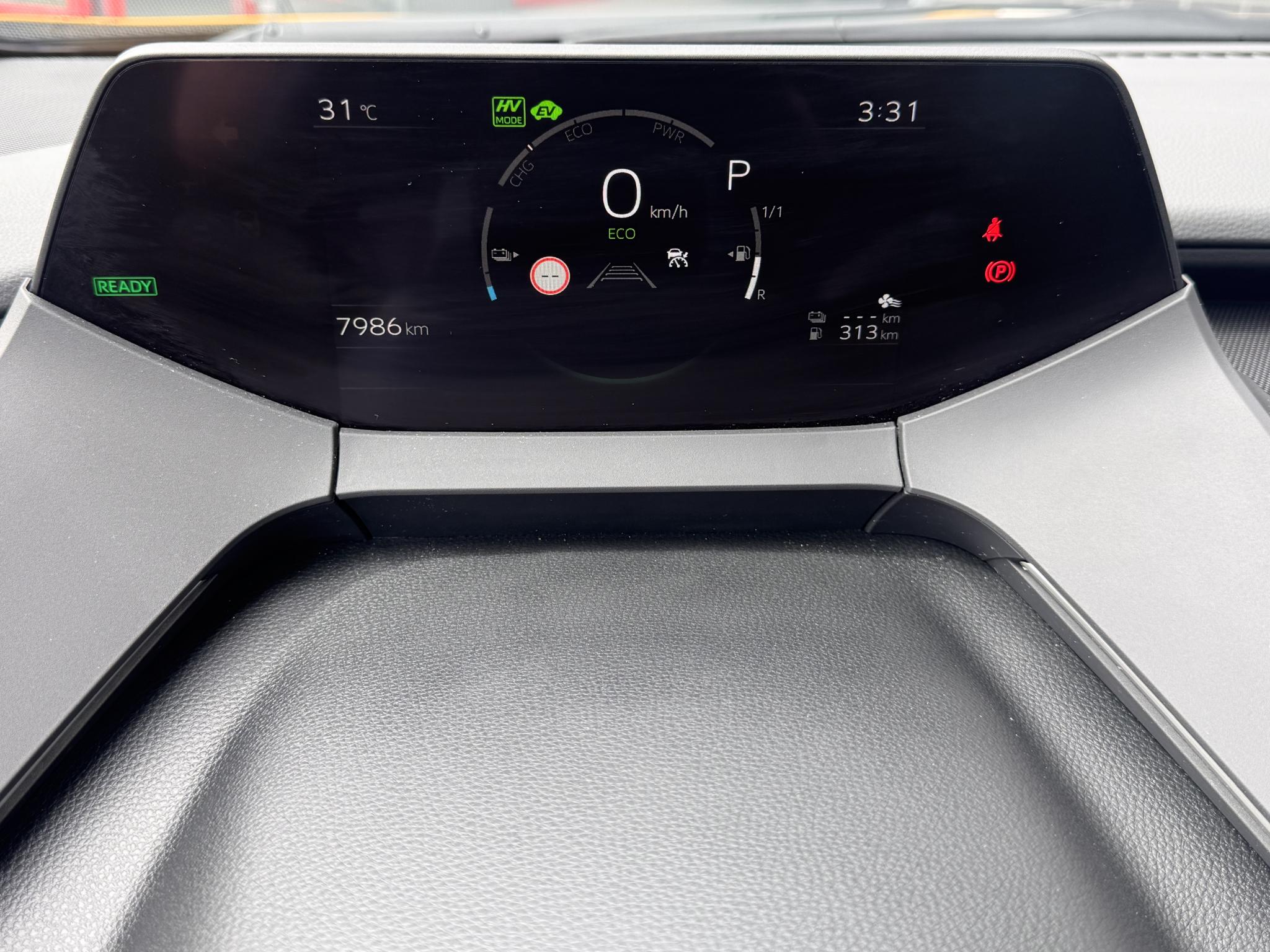 Foto van Toyota Toyota Prius PHEV