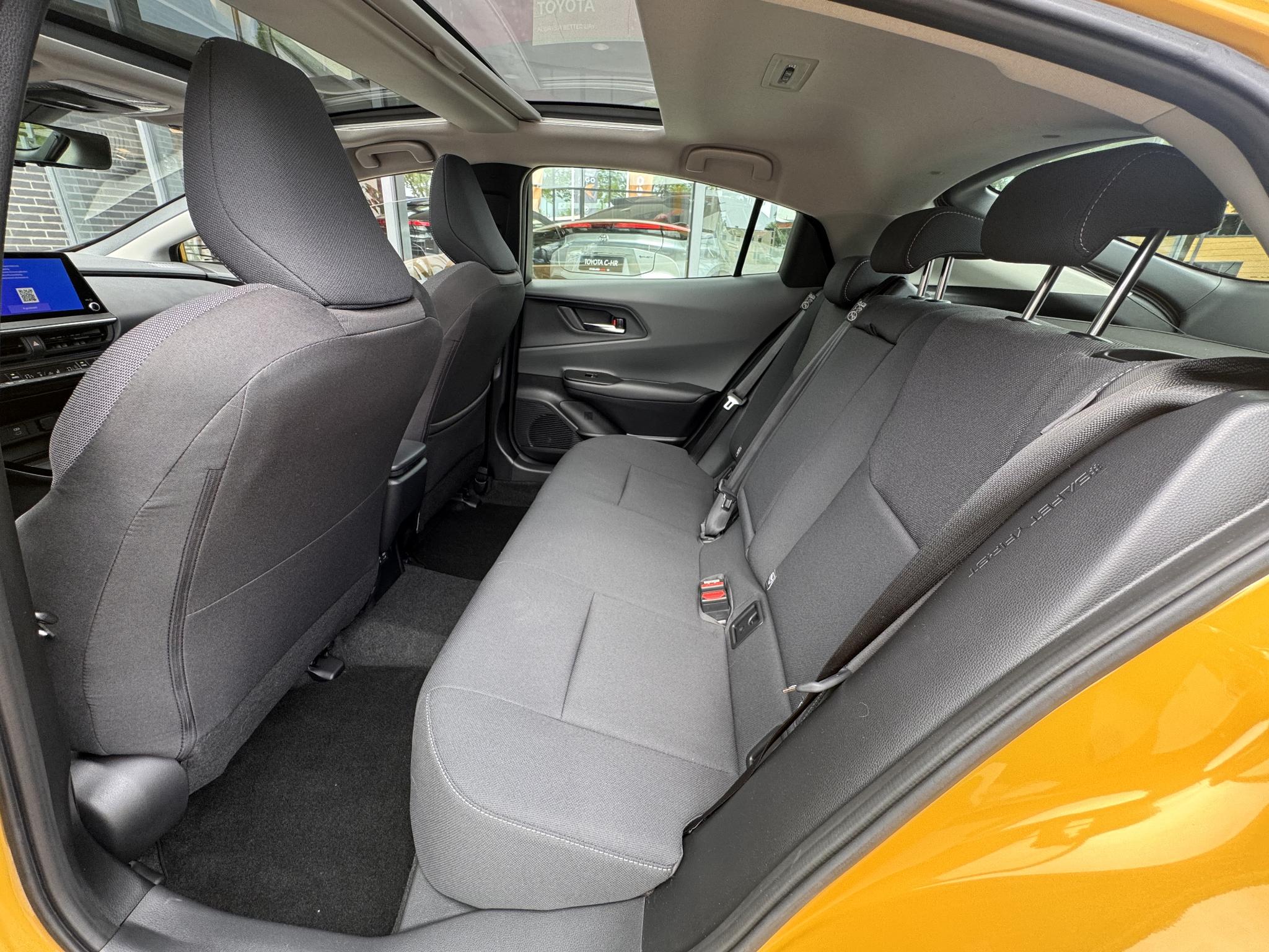 Foto van Toyota Toyota Prius PHEV