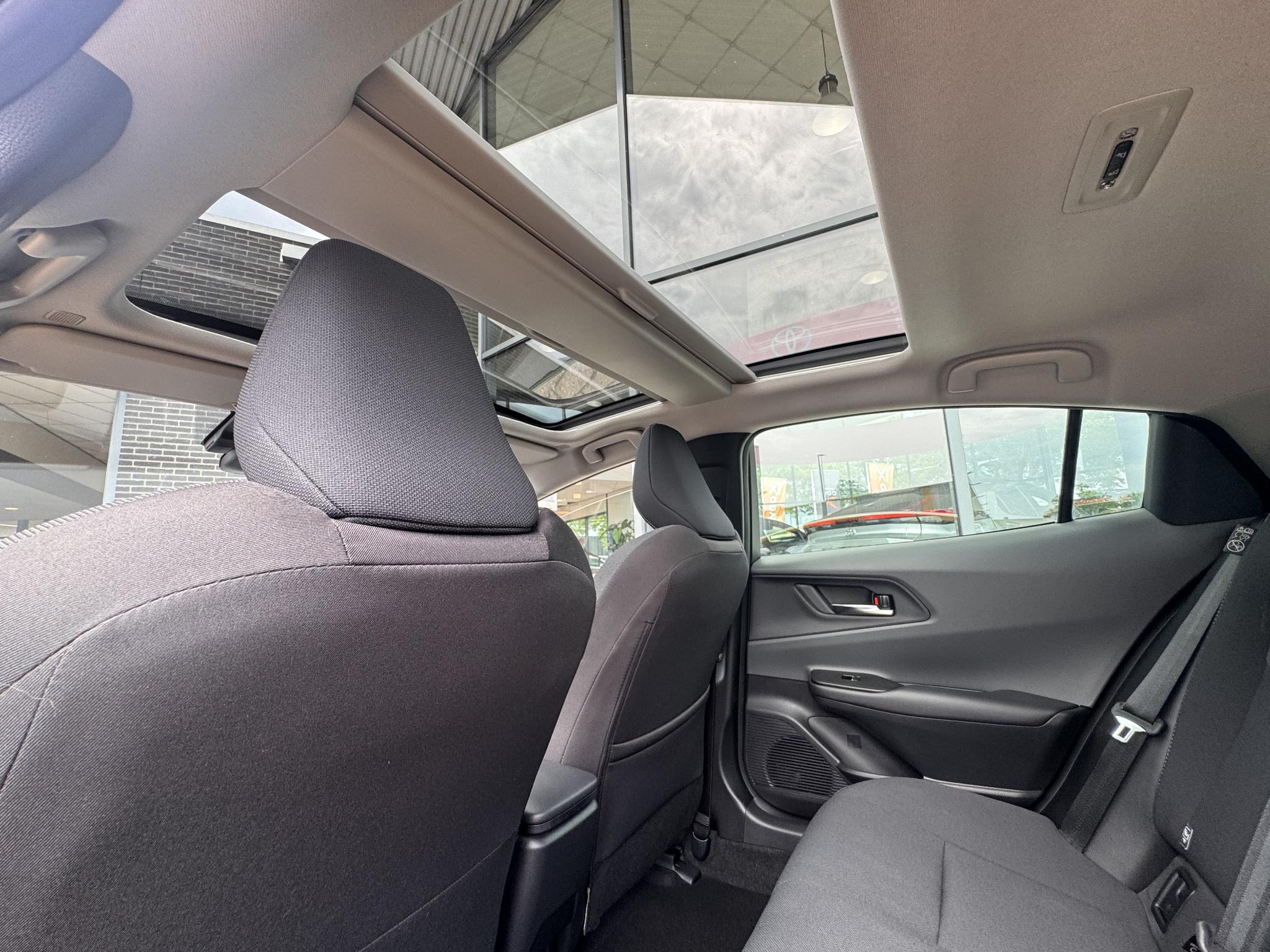 Foto van Toyota Toyota Prius PHEV