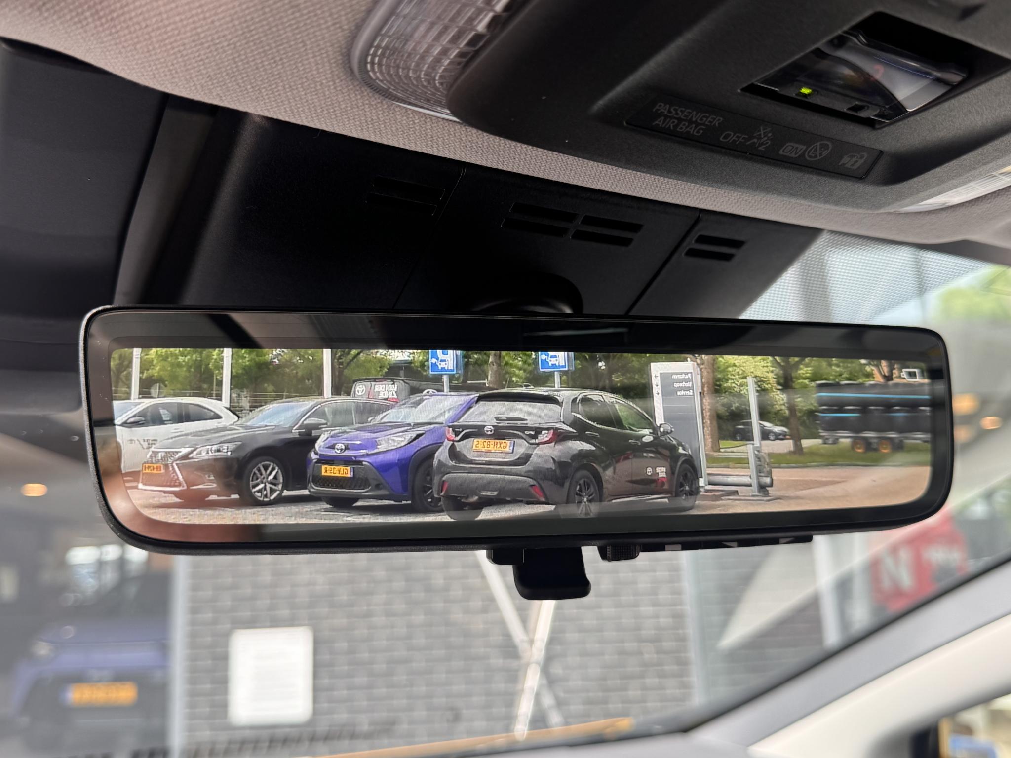 Foto van Toyota Toyota Prius PHEV