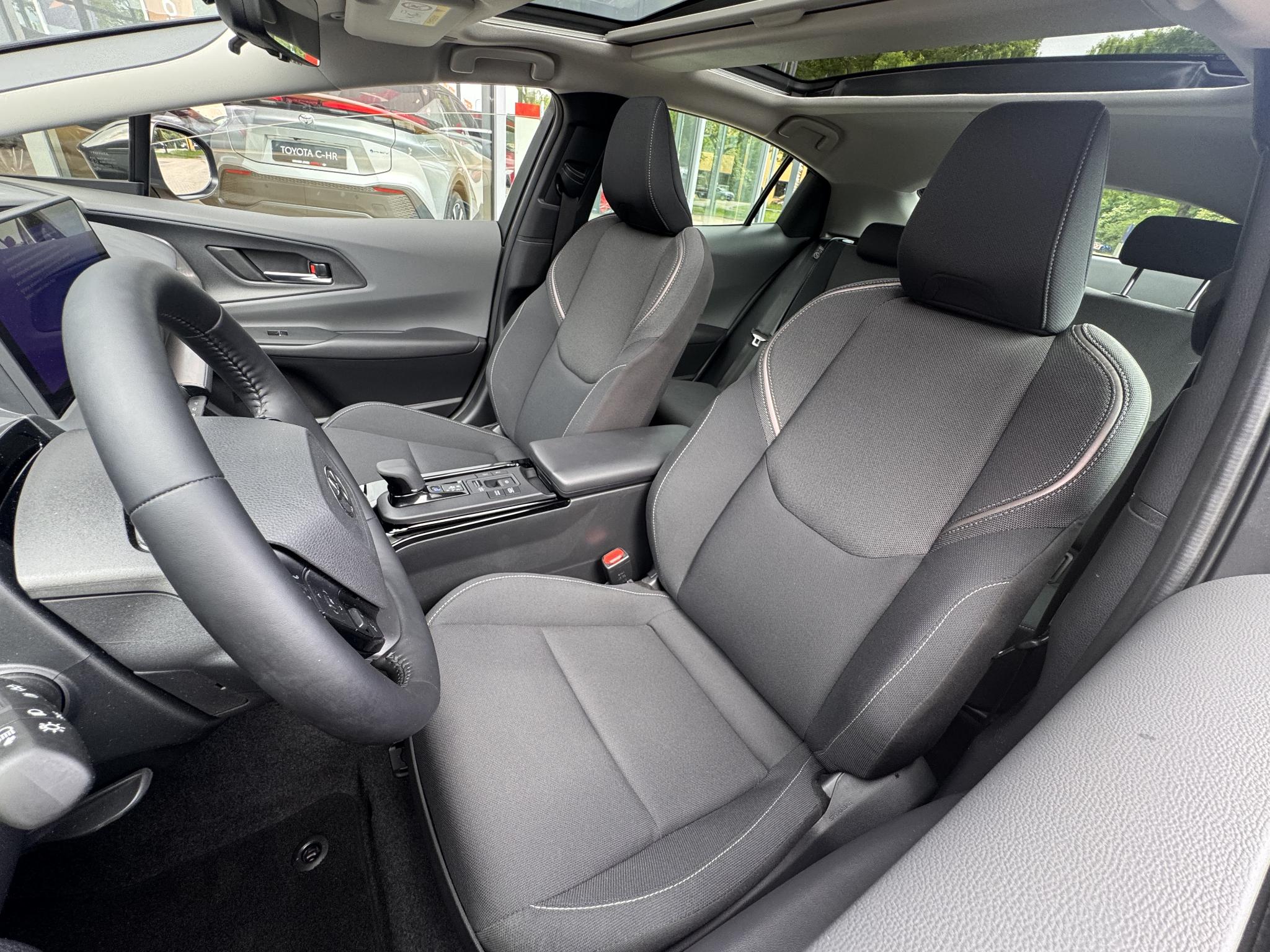 Foto van Toyota Toyota Prius PHEV