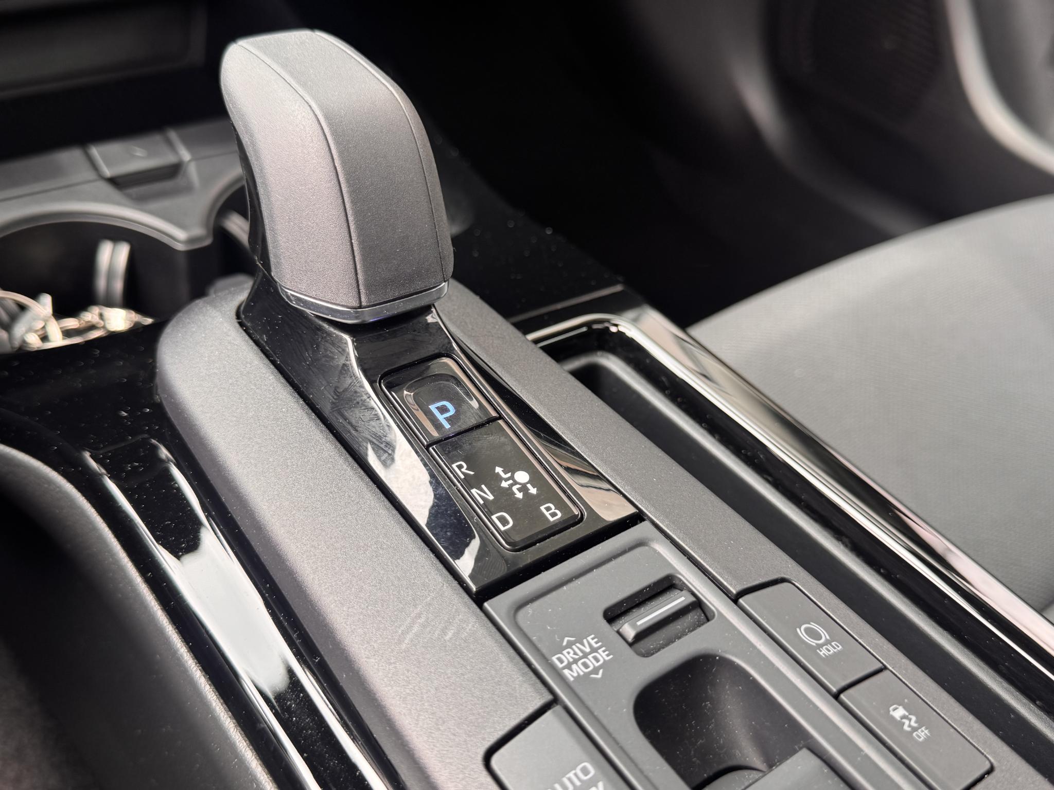 Foto van Toyota Toyota Prius PHEV
