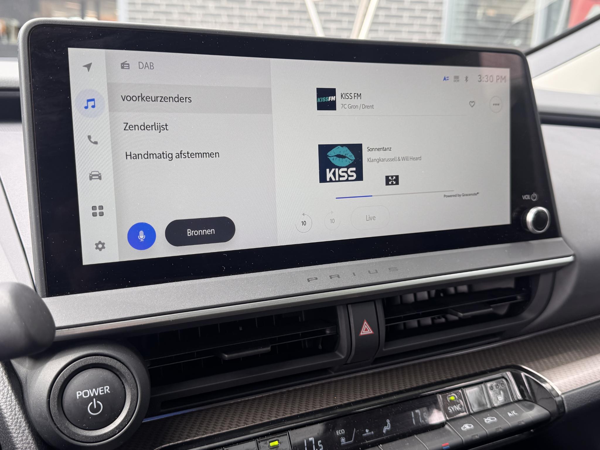 Foto van Toyota Toyota Prius PHEV