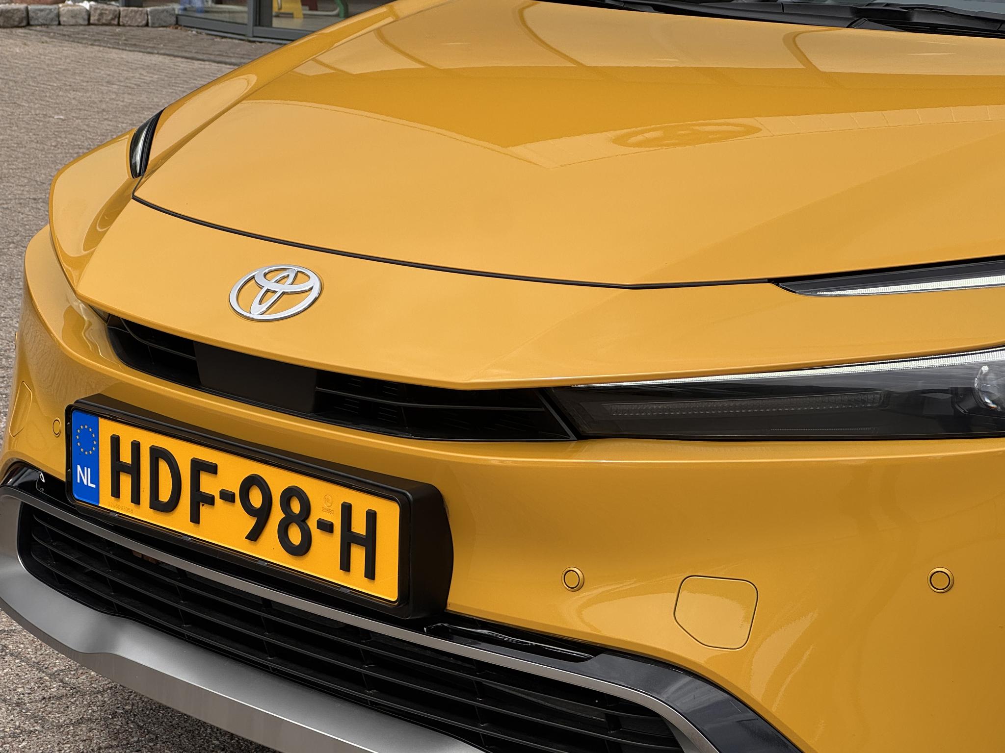 Foto van Toyota Toyota Prius PHEV