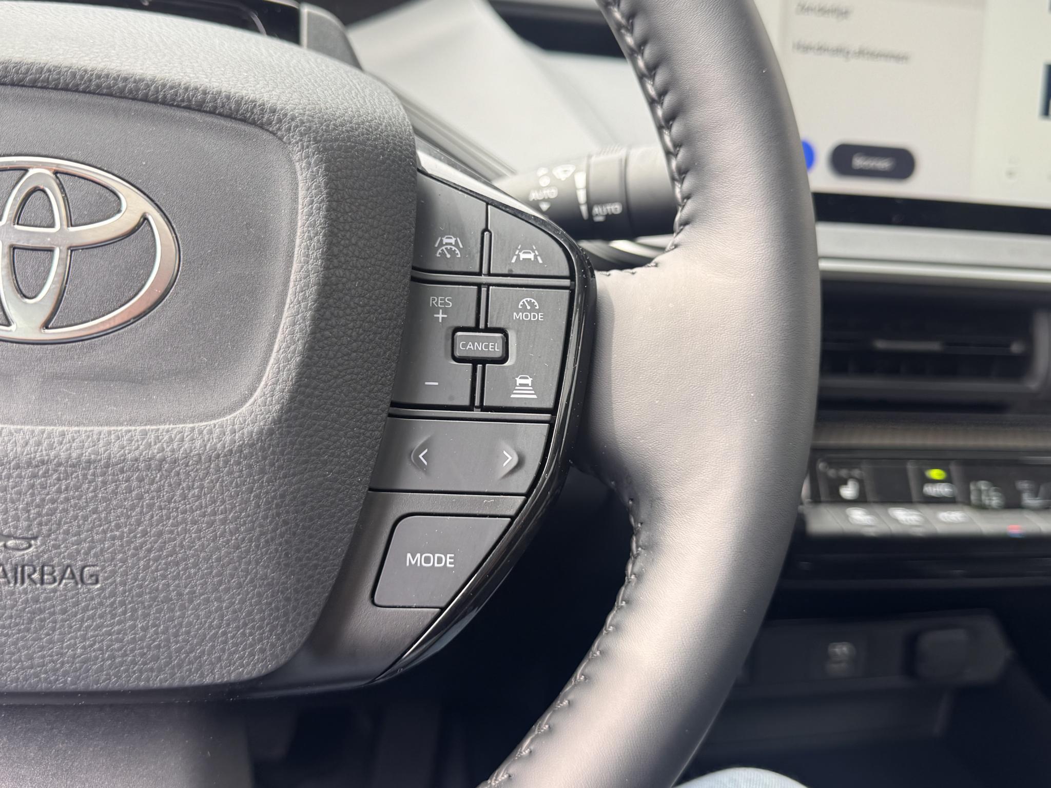 Foto van Toyota Toyota Prius PHEV