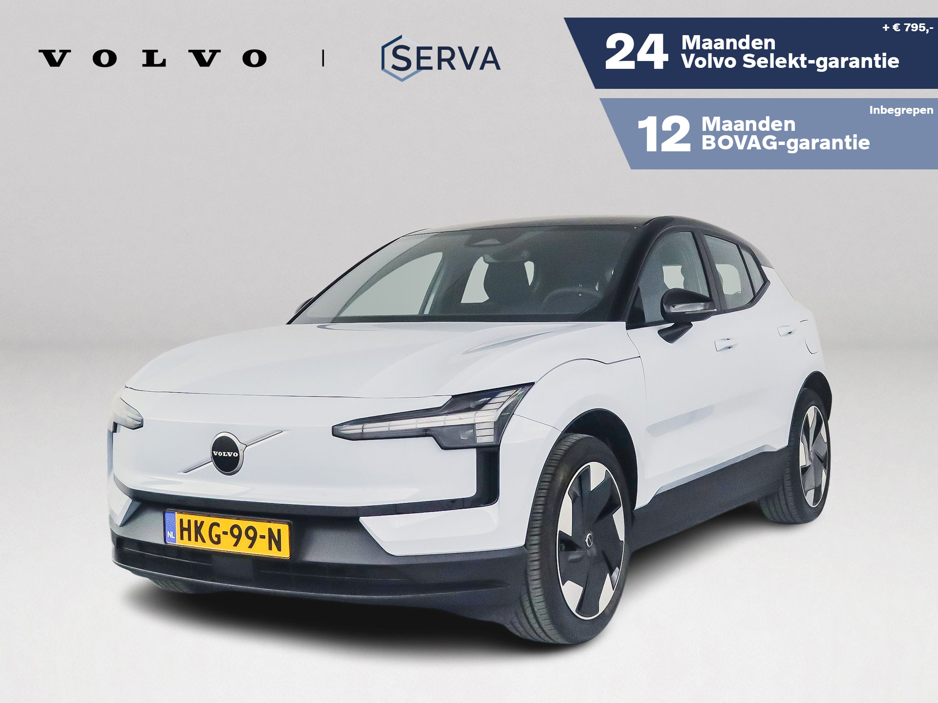 Foto van VOLVO EX30