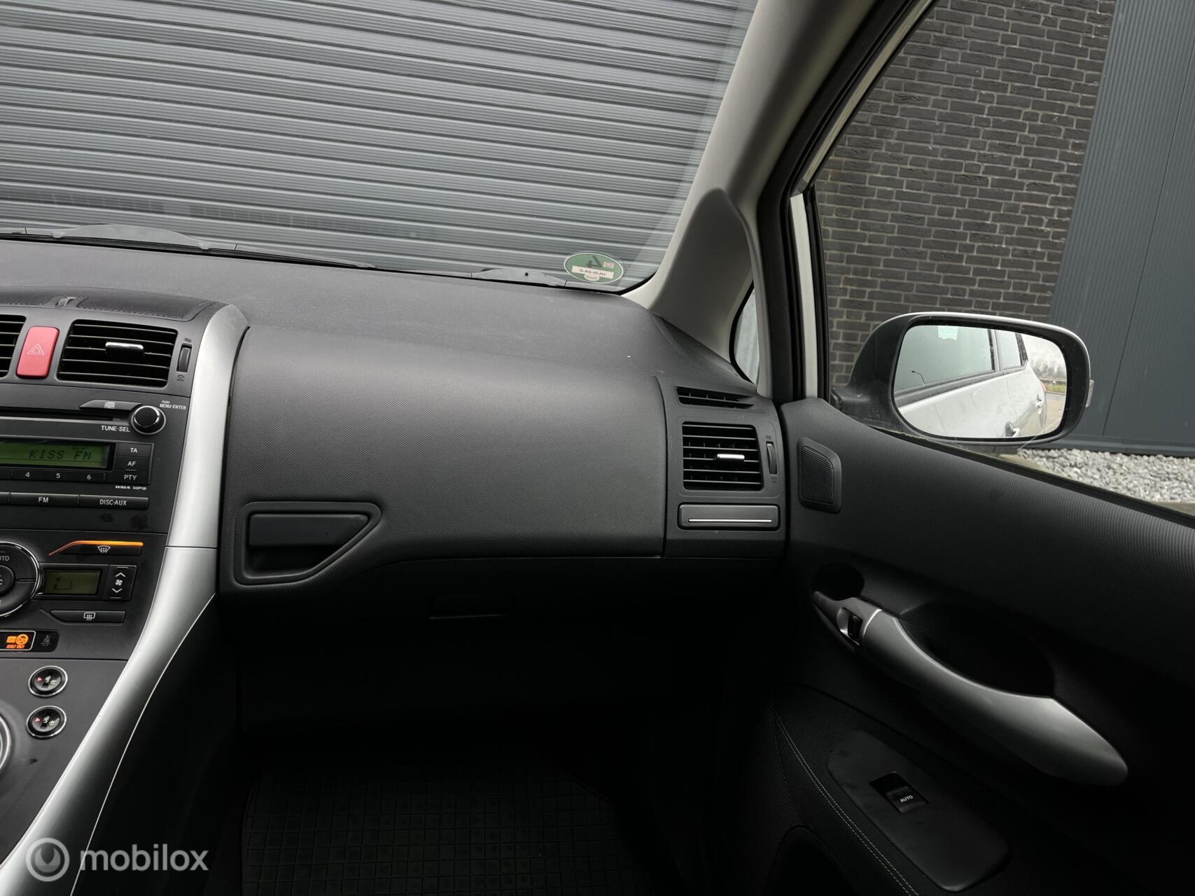 Foto van Toyota Toyota Auris