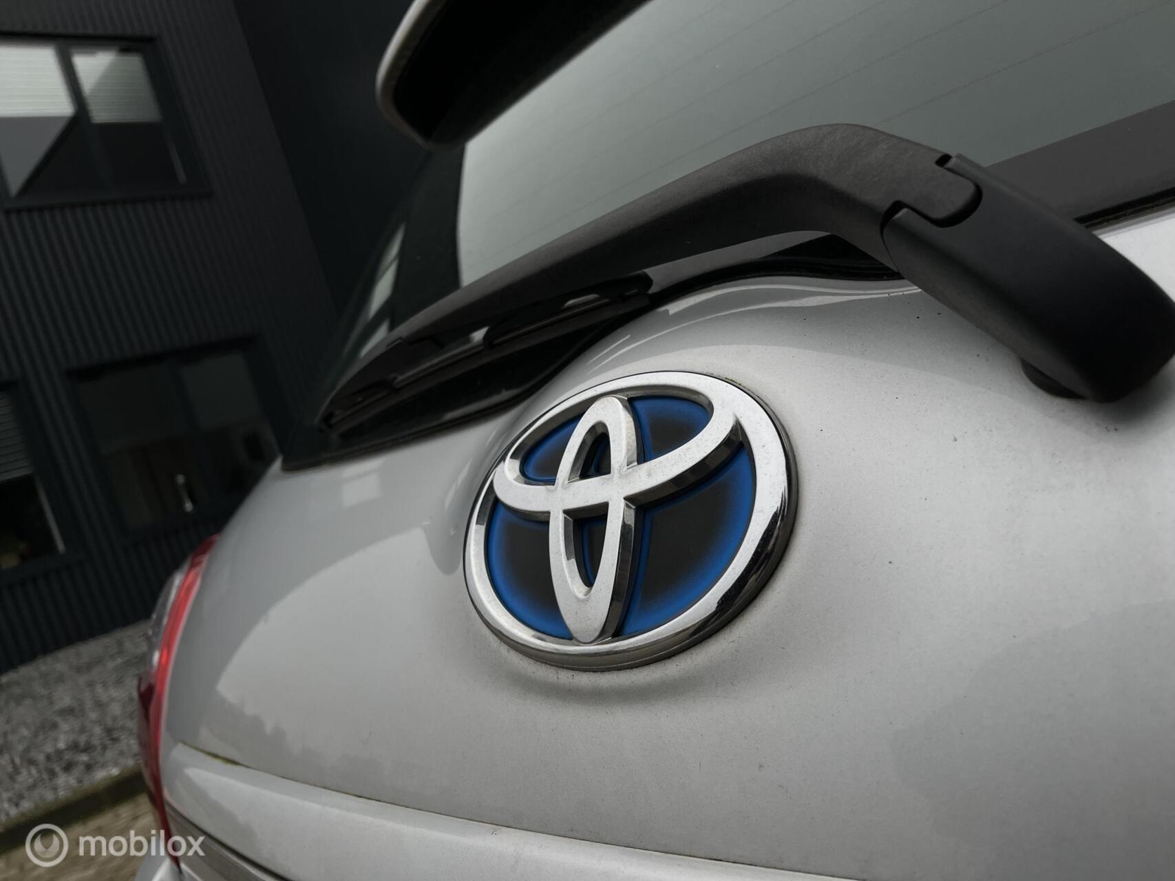 Foto van Toyota Toyota Auris