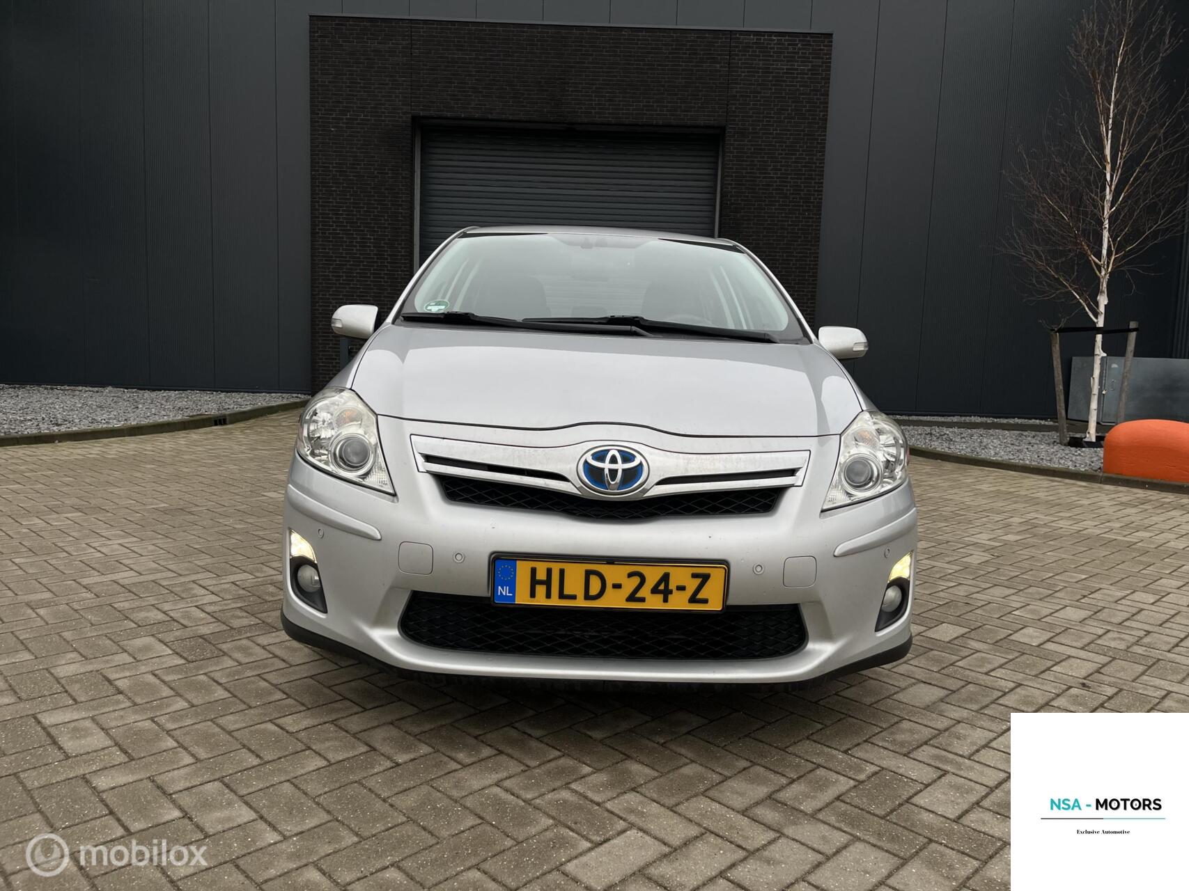 Foto van Toyota Toyota Auris