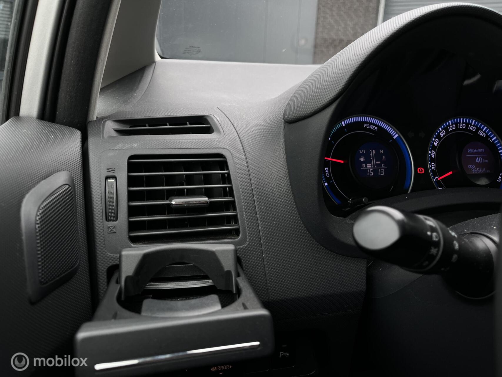 Foto van Toyota Toyota Auris