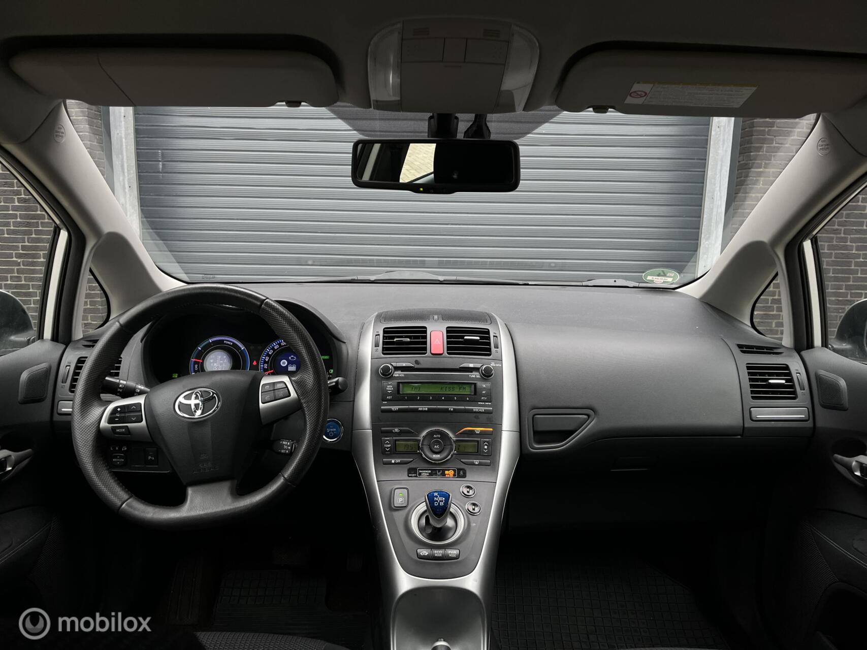 Foto van Toyota Toyota Auris