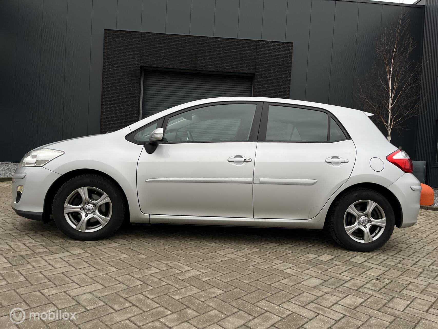 Foto van Toyota Toyota Auris