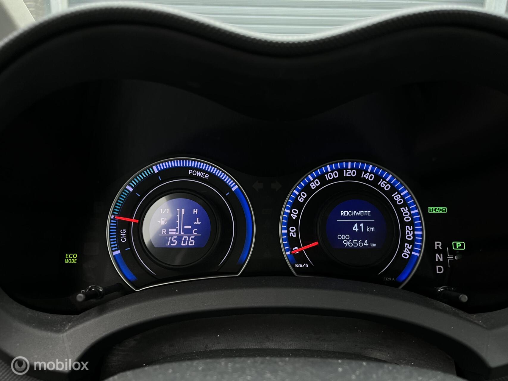 Foto van Toyota Toyota Auris