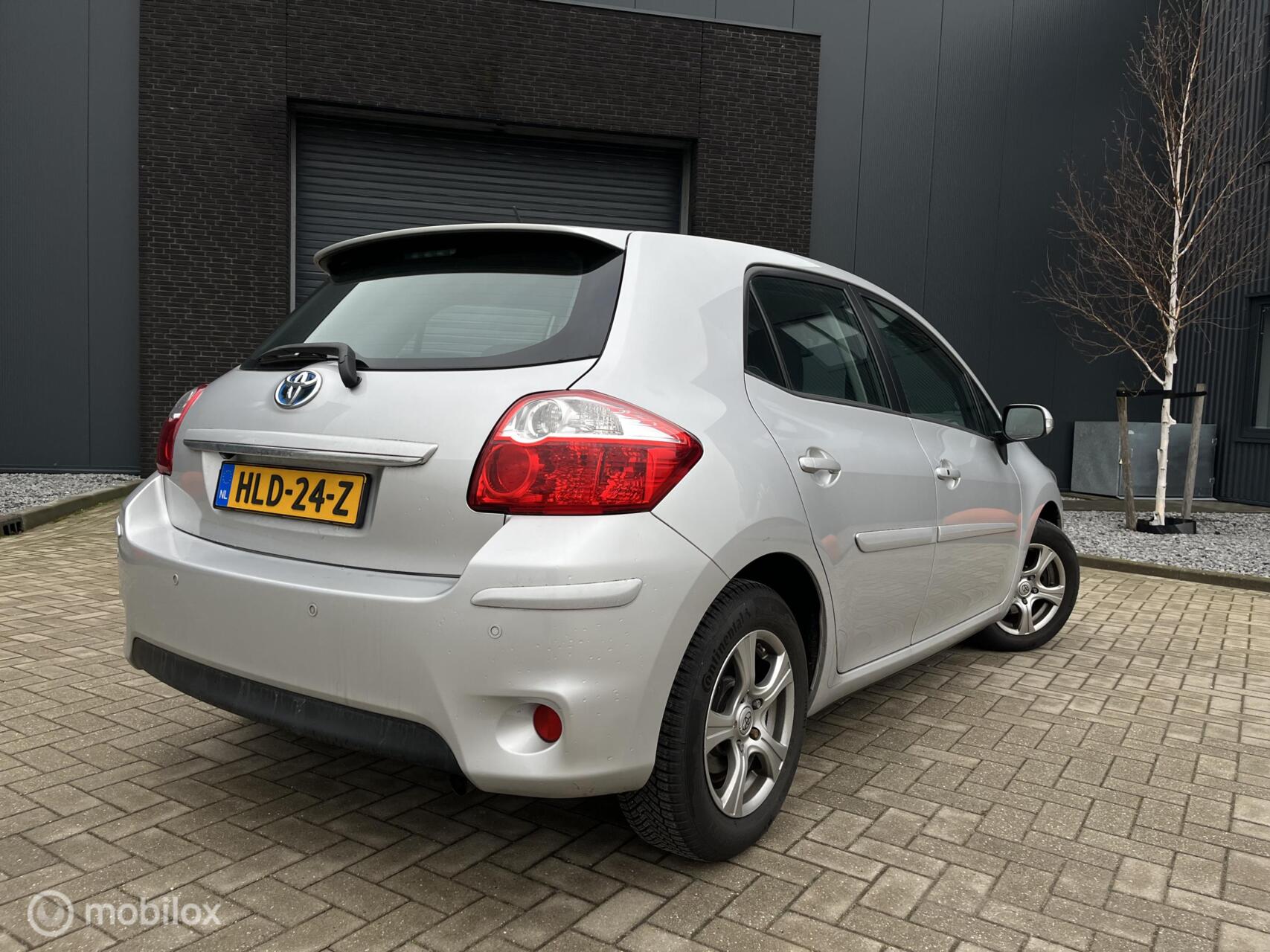 Foto van Toyota Toyota Auris