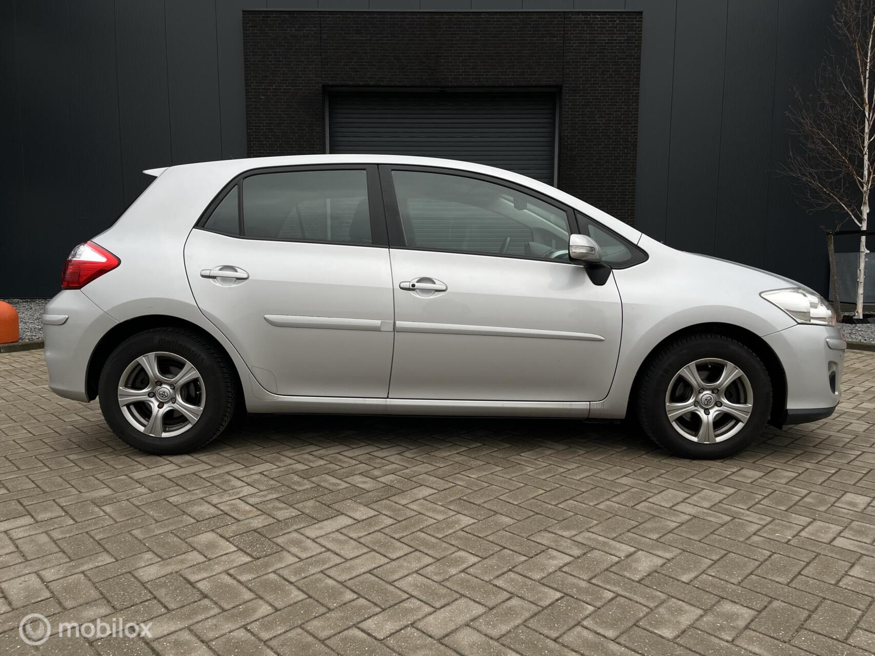 Foto van Toyota Toyota Auris