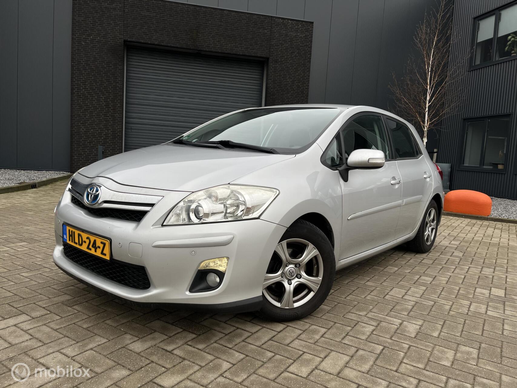 Foto van Toyota Toyota Auris