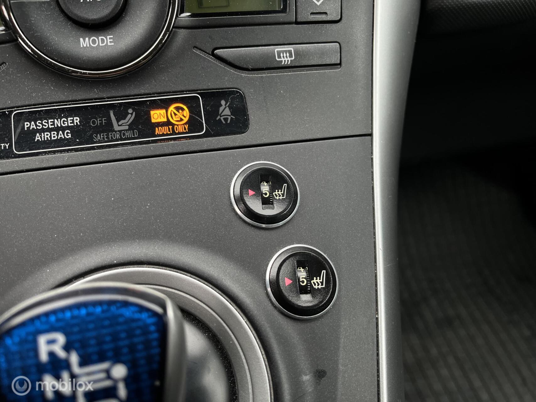 Foto van Toyota Toyota Auris