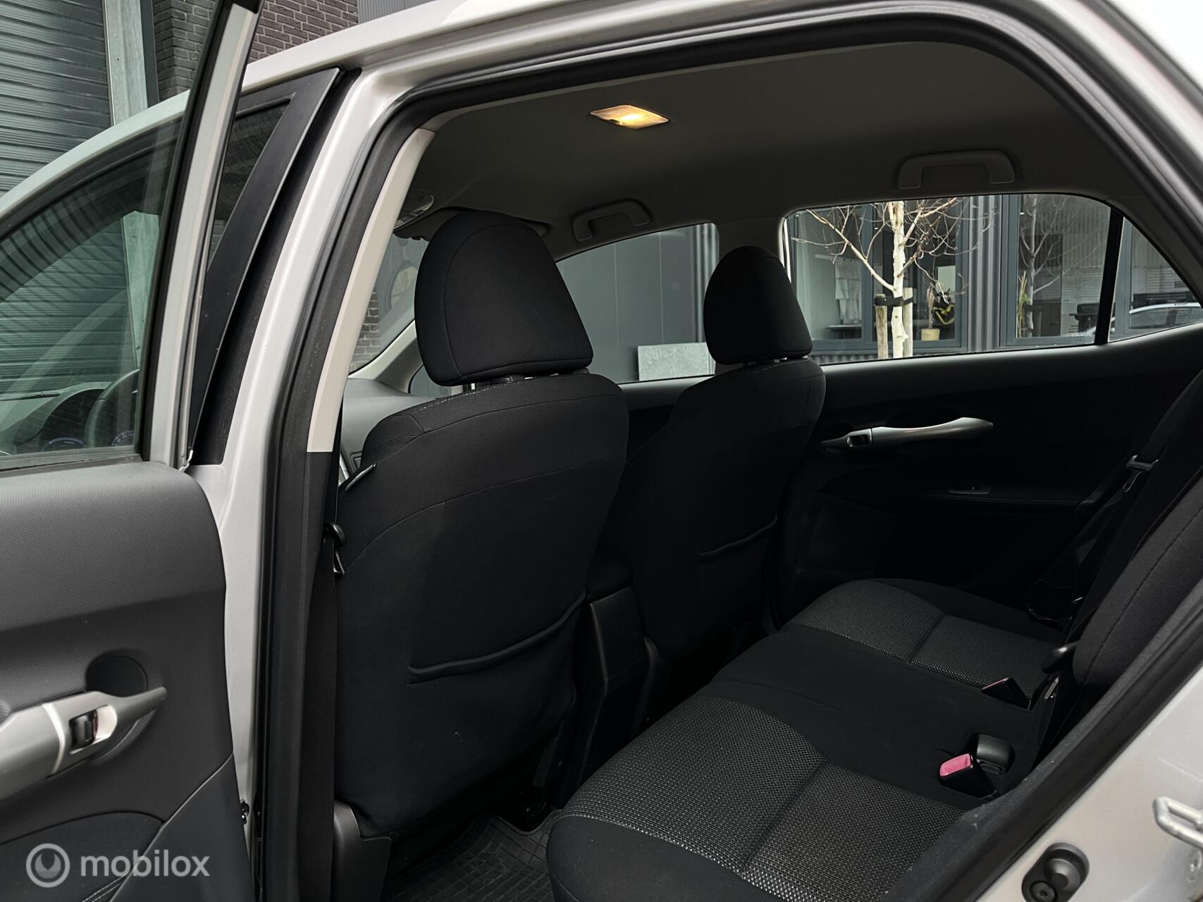 Foto van Toyota Toyota Auris