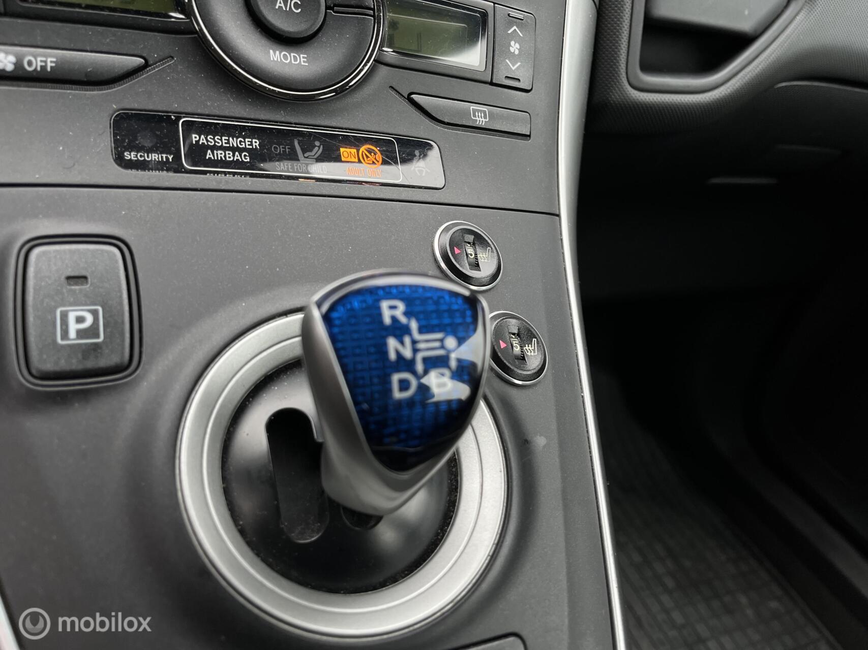 Foto van Toyota Toyota Auris