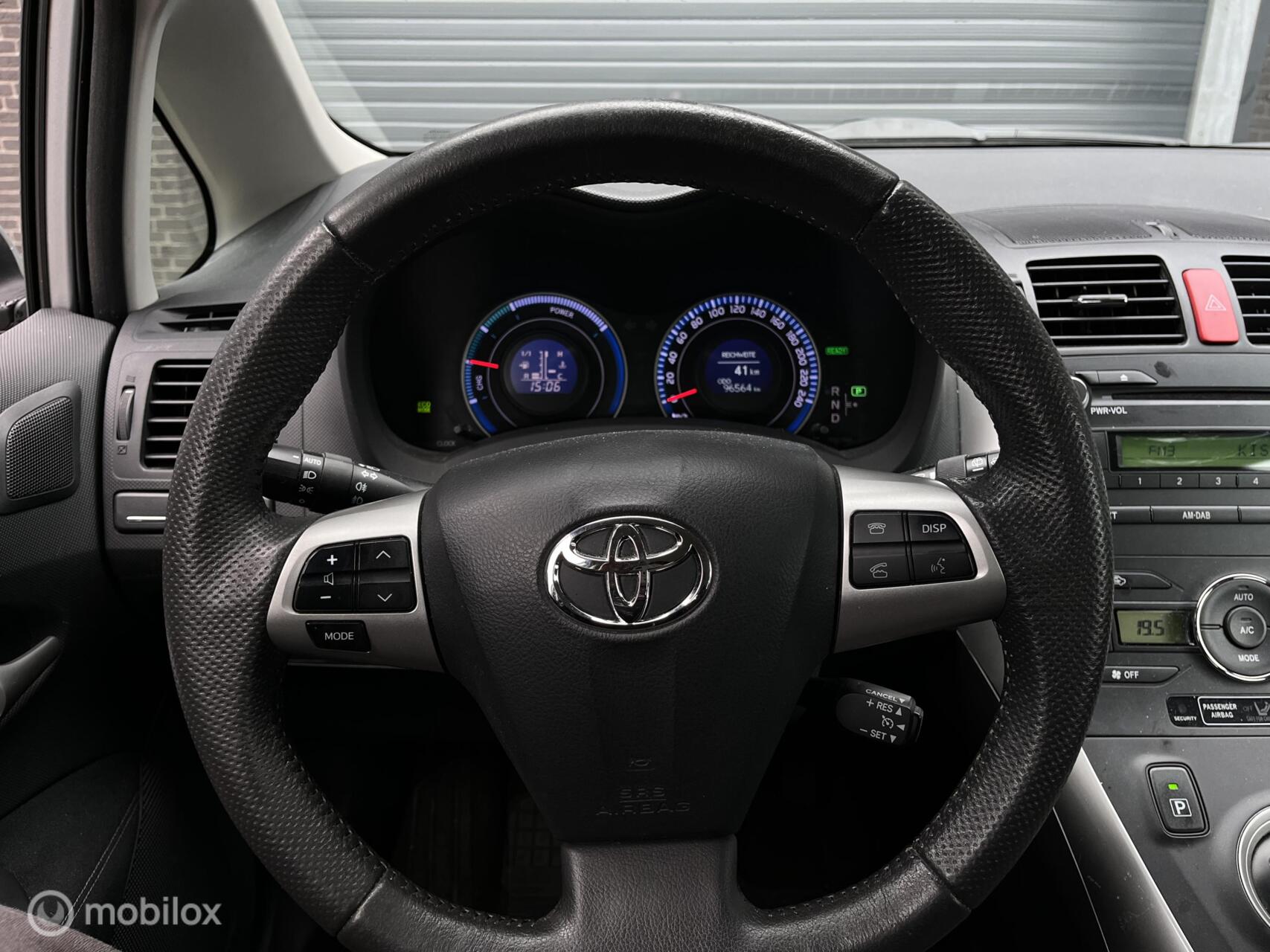 Foto van Toyota Toyota Auris