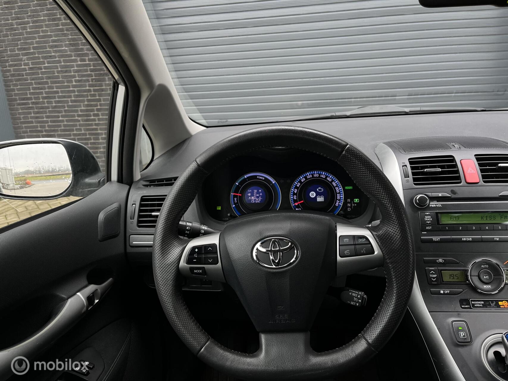 Foto van Toyota Toyota Auris