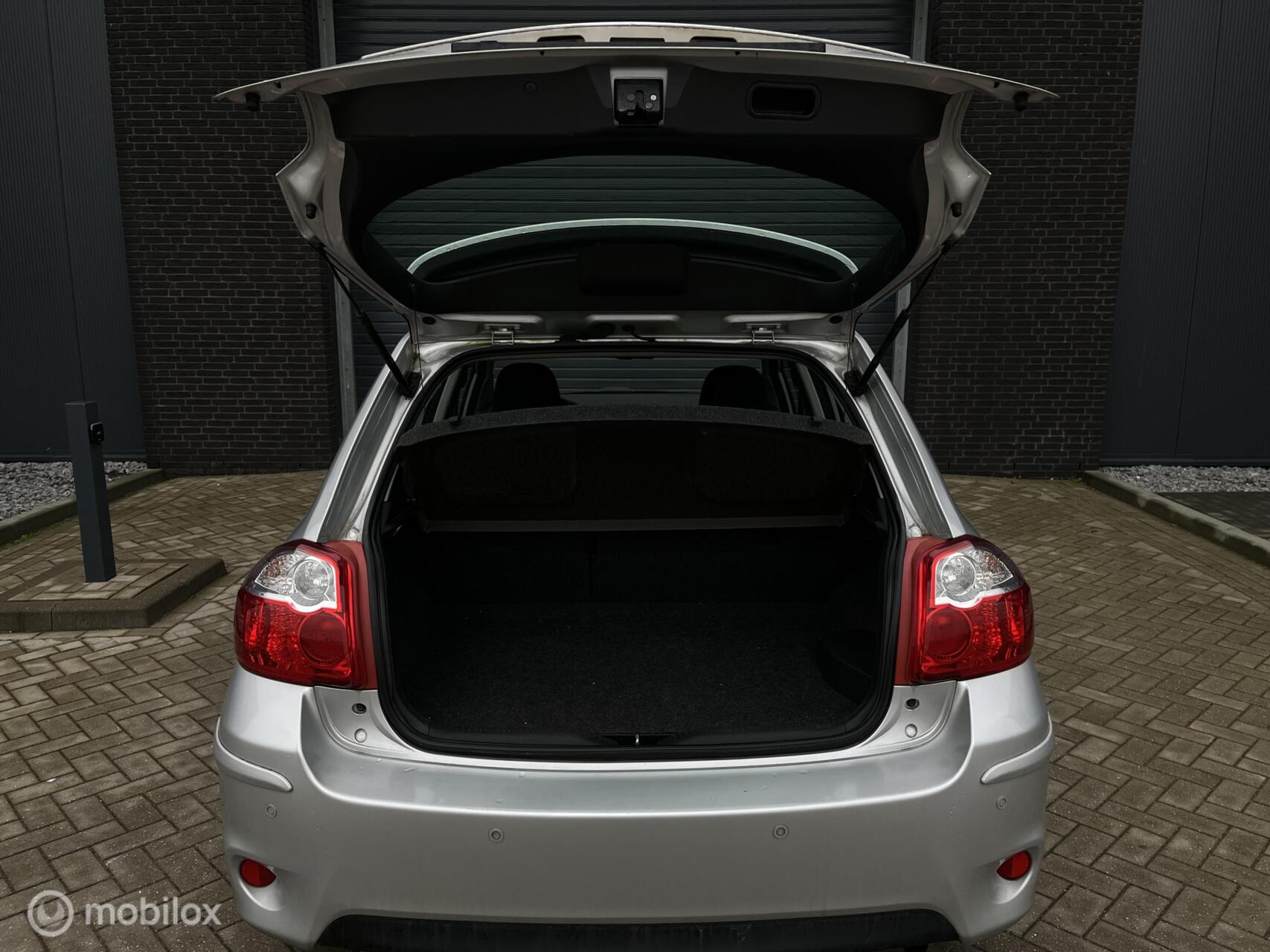 Foto van Toyota Toyota Auris