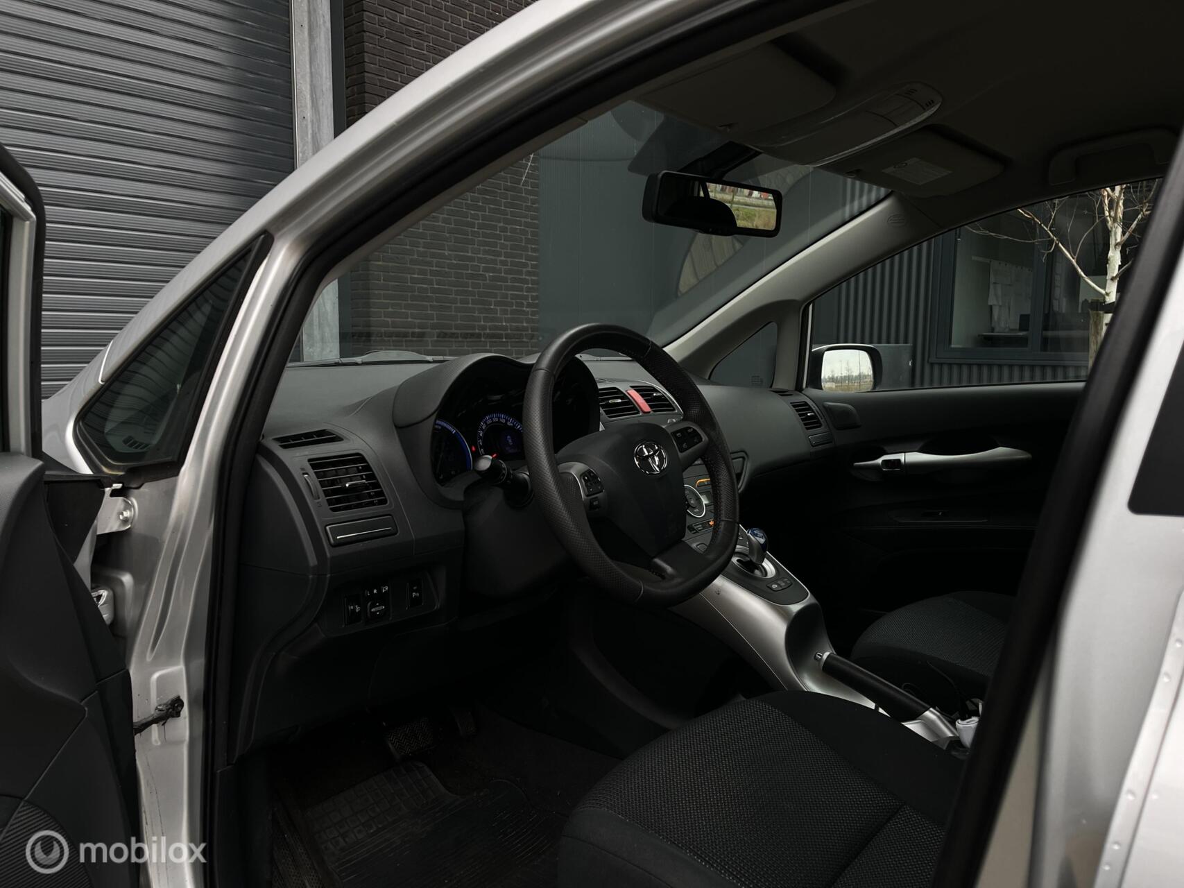 Foto van Toyota Toyota Auris