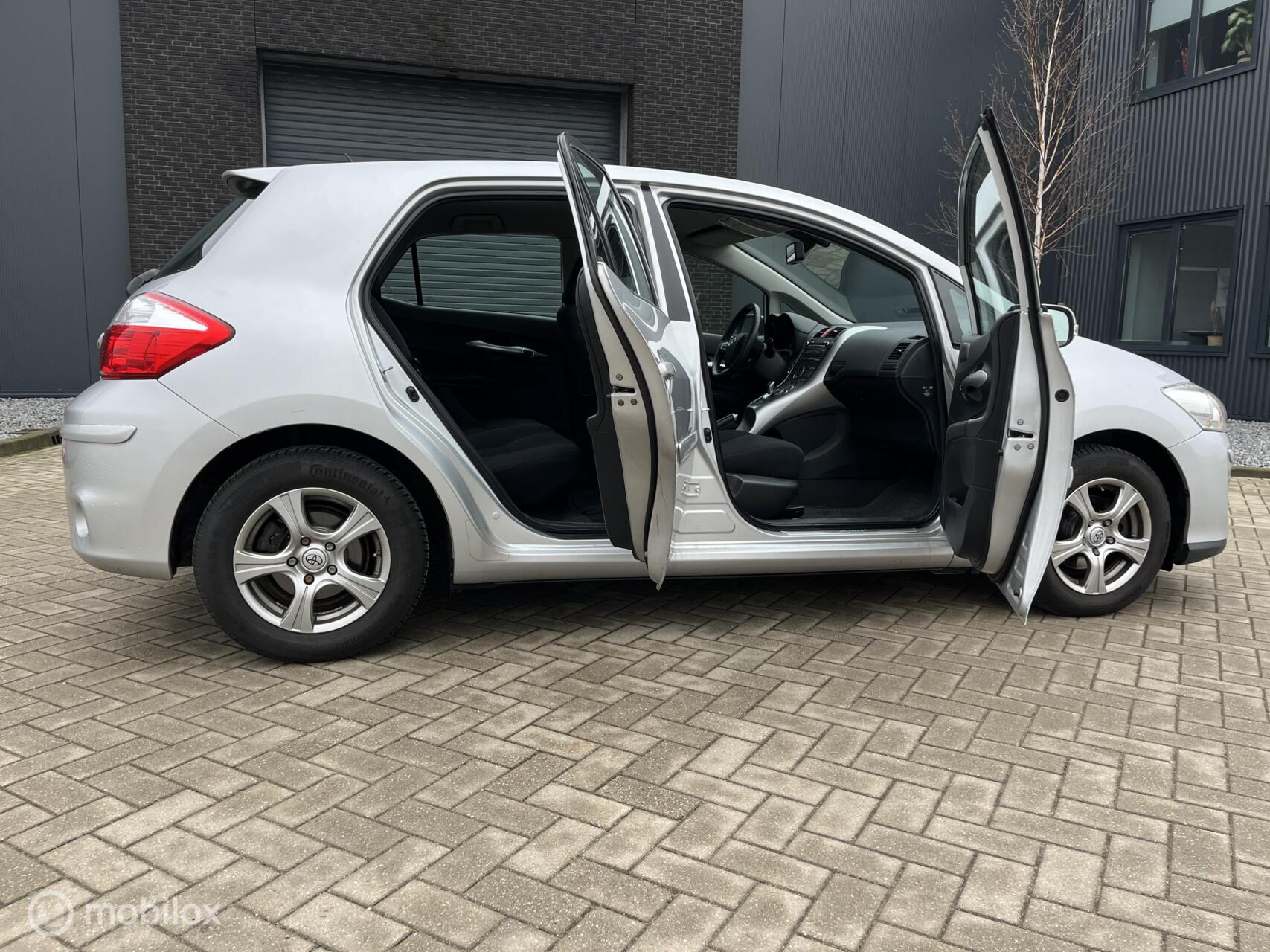 Foto van Toyota Toyota Auris