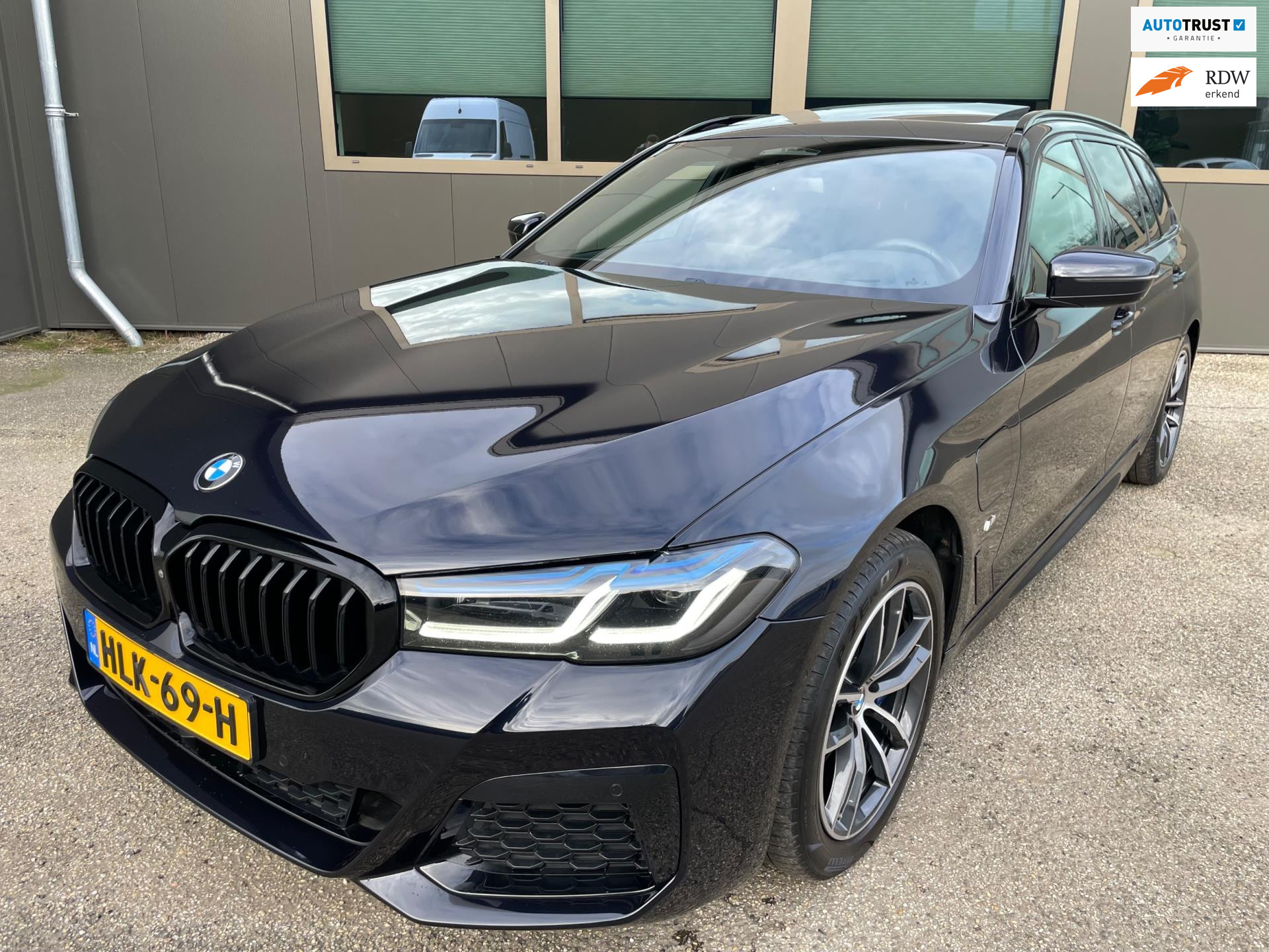 Foto van BMW 530e xDrive