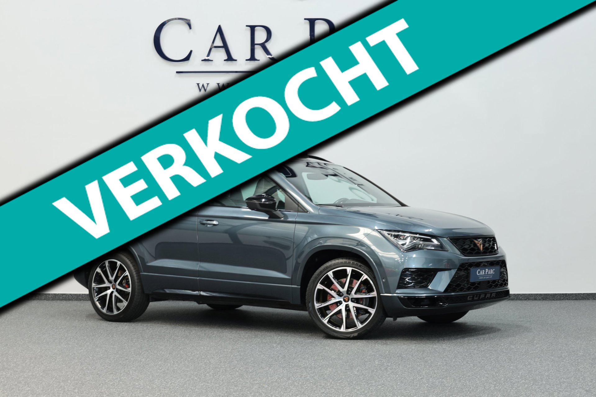 Foto van SEAT CUPRA ATECA