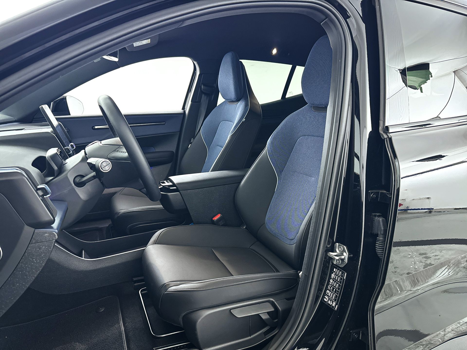 Foto van Volvo Ex30